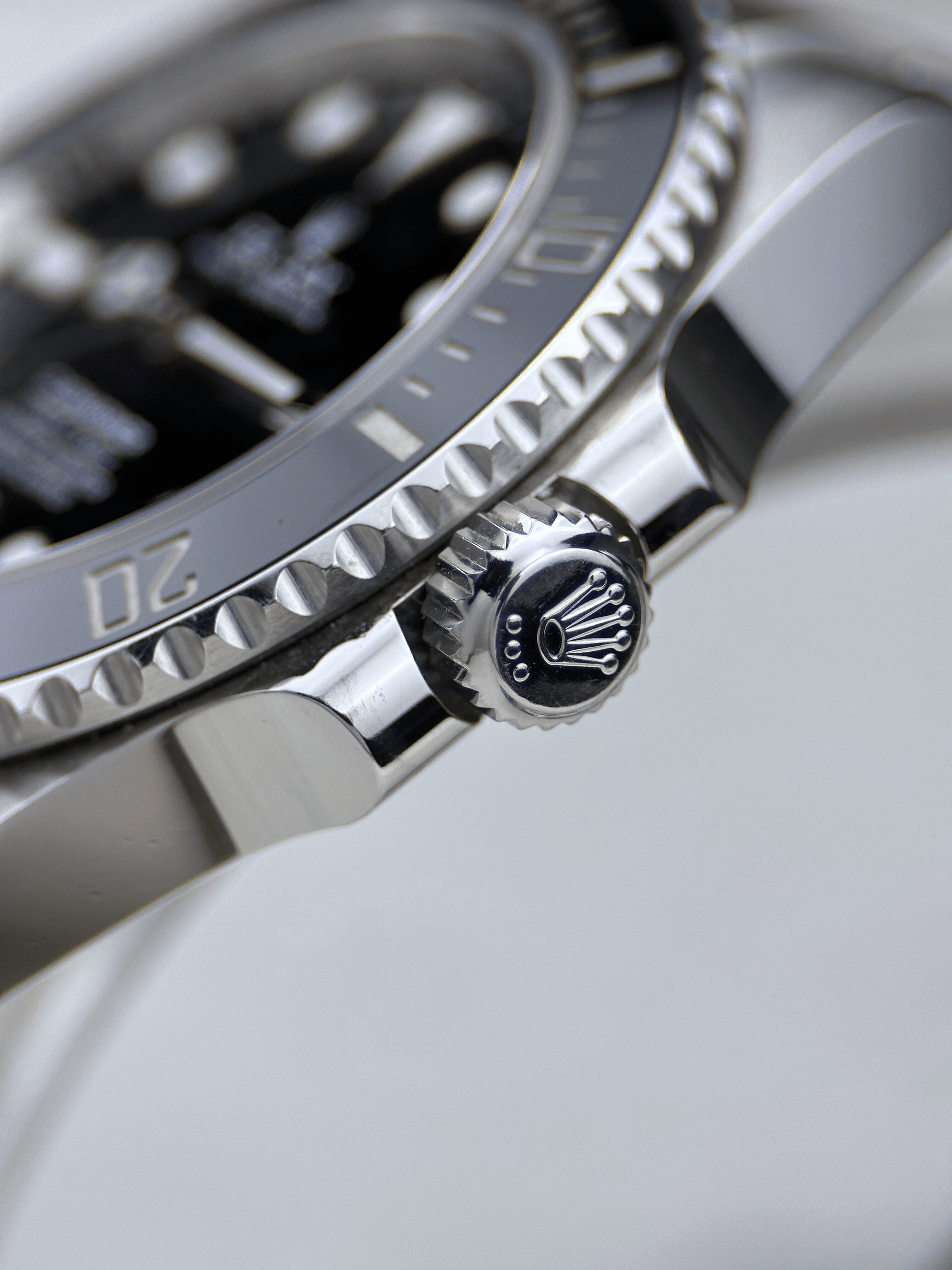 Rolex Submariner No Date 124060 Fullset 2022