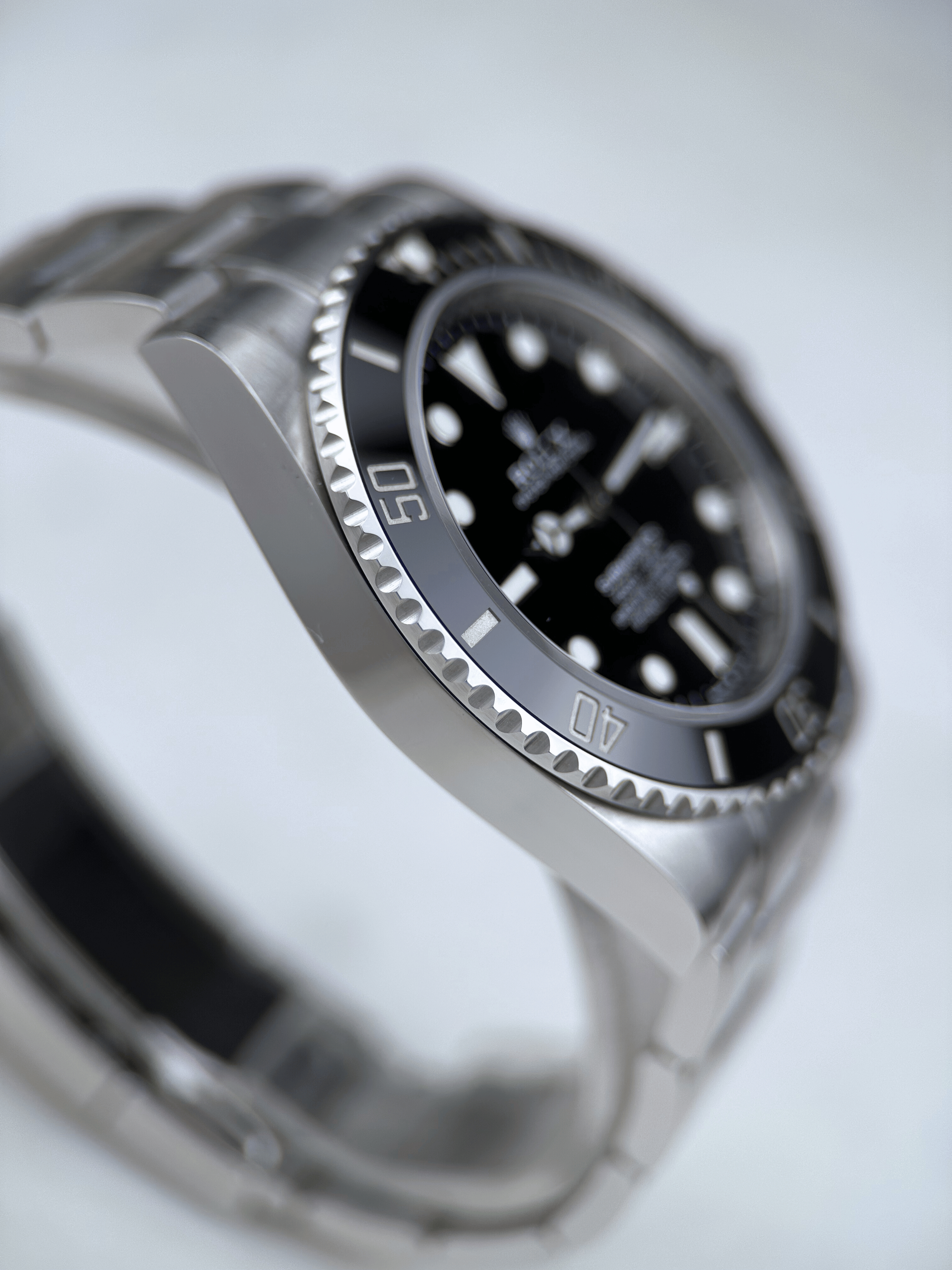 Rolex Submariner No Date 124060 Fullset 2022