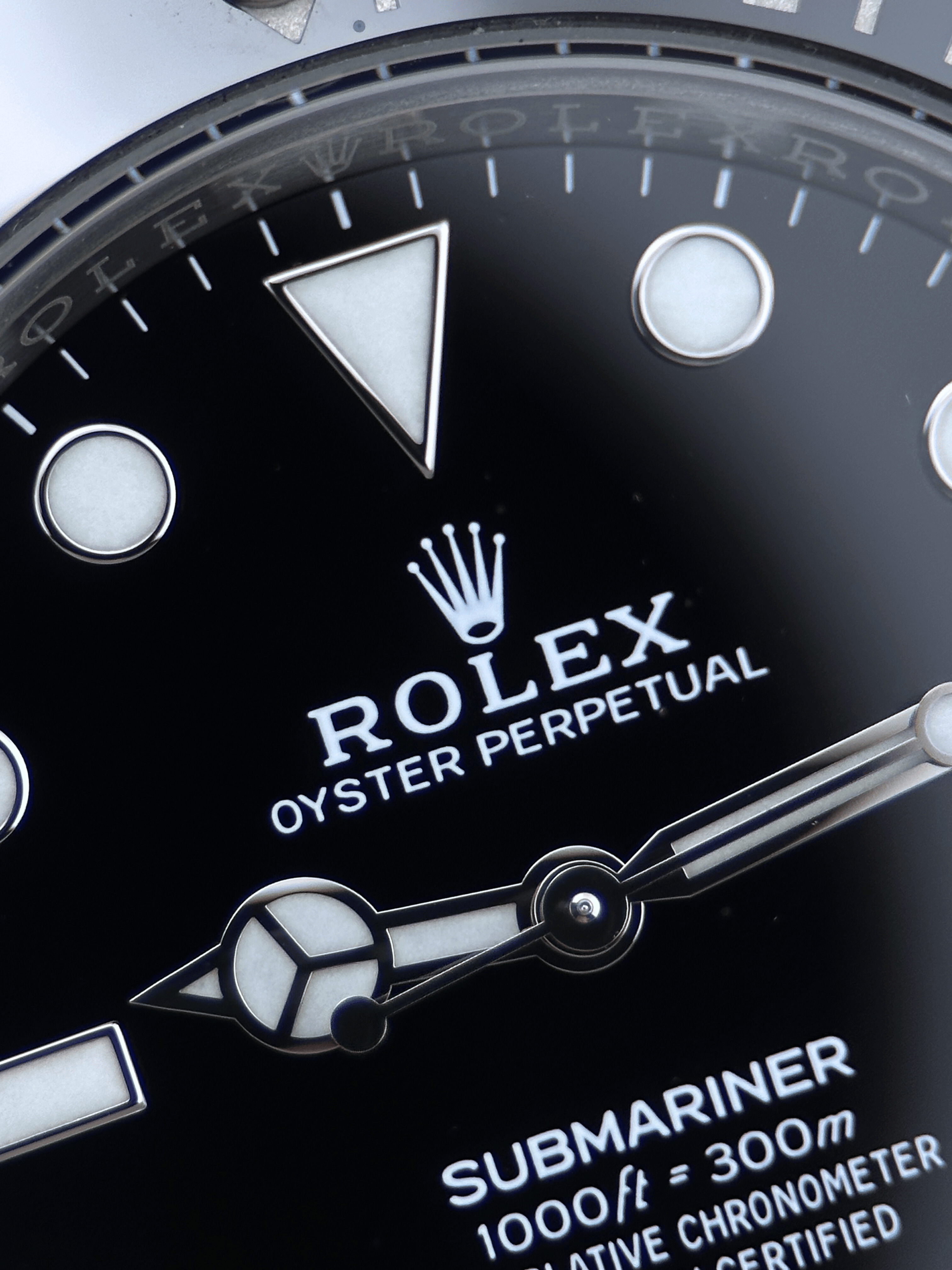 Rolex Submariner No Date 124060 Fullset 2022