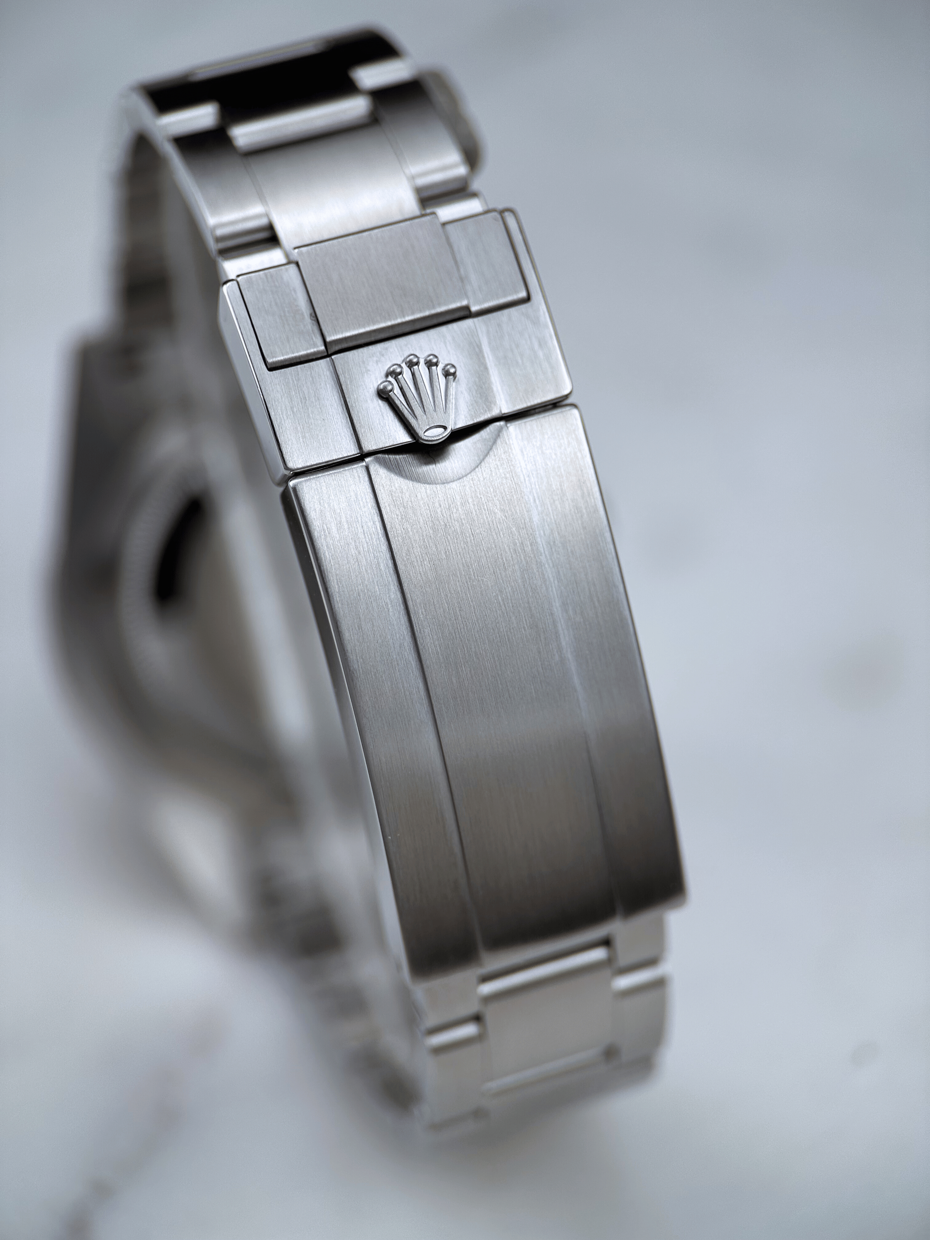 Rolex Submariner No Date 124060 Fullset 2022