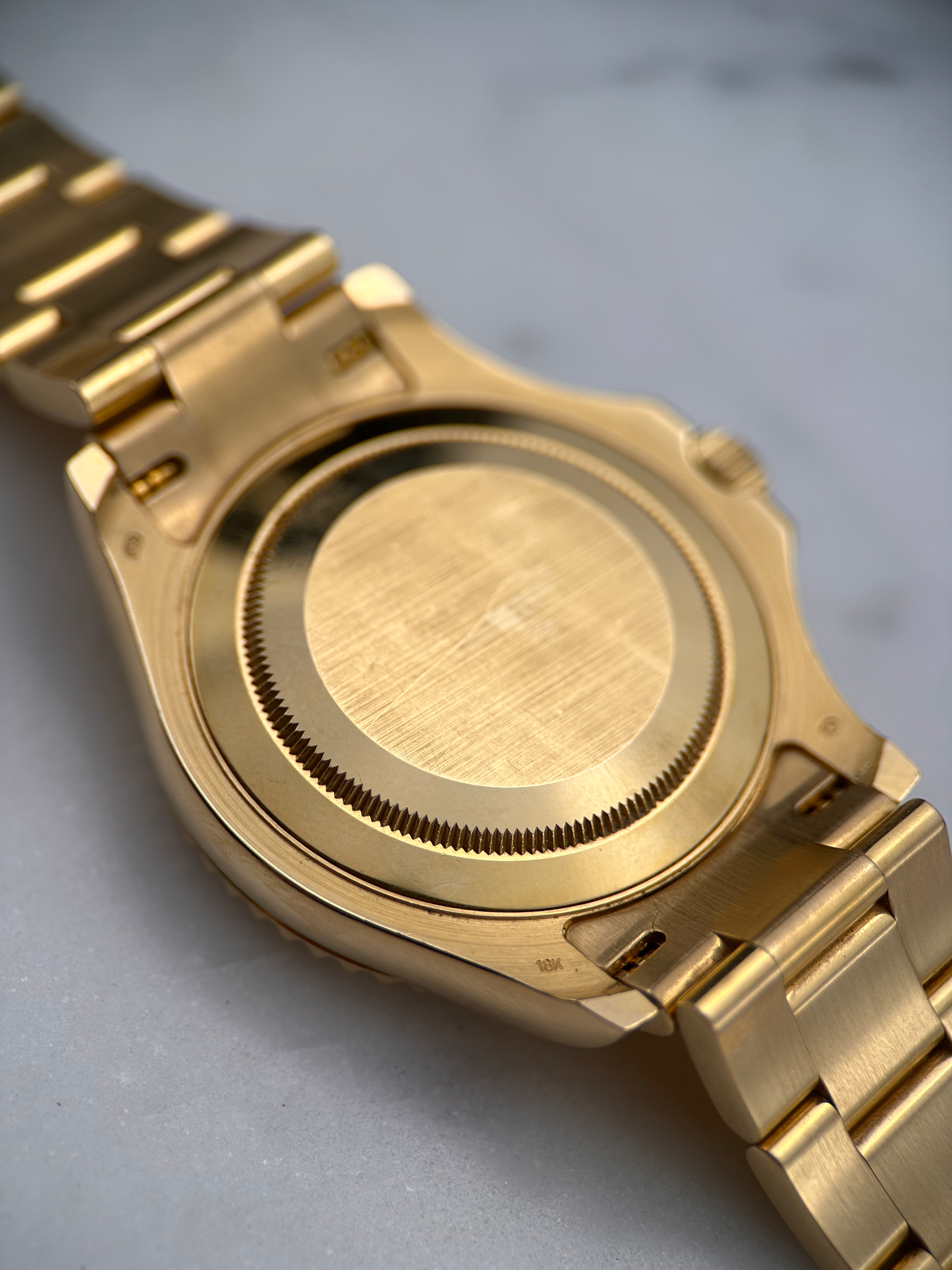 Rolex Yachtmaster 16628 Fullset 1999