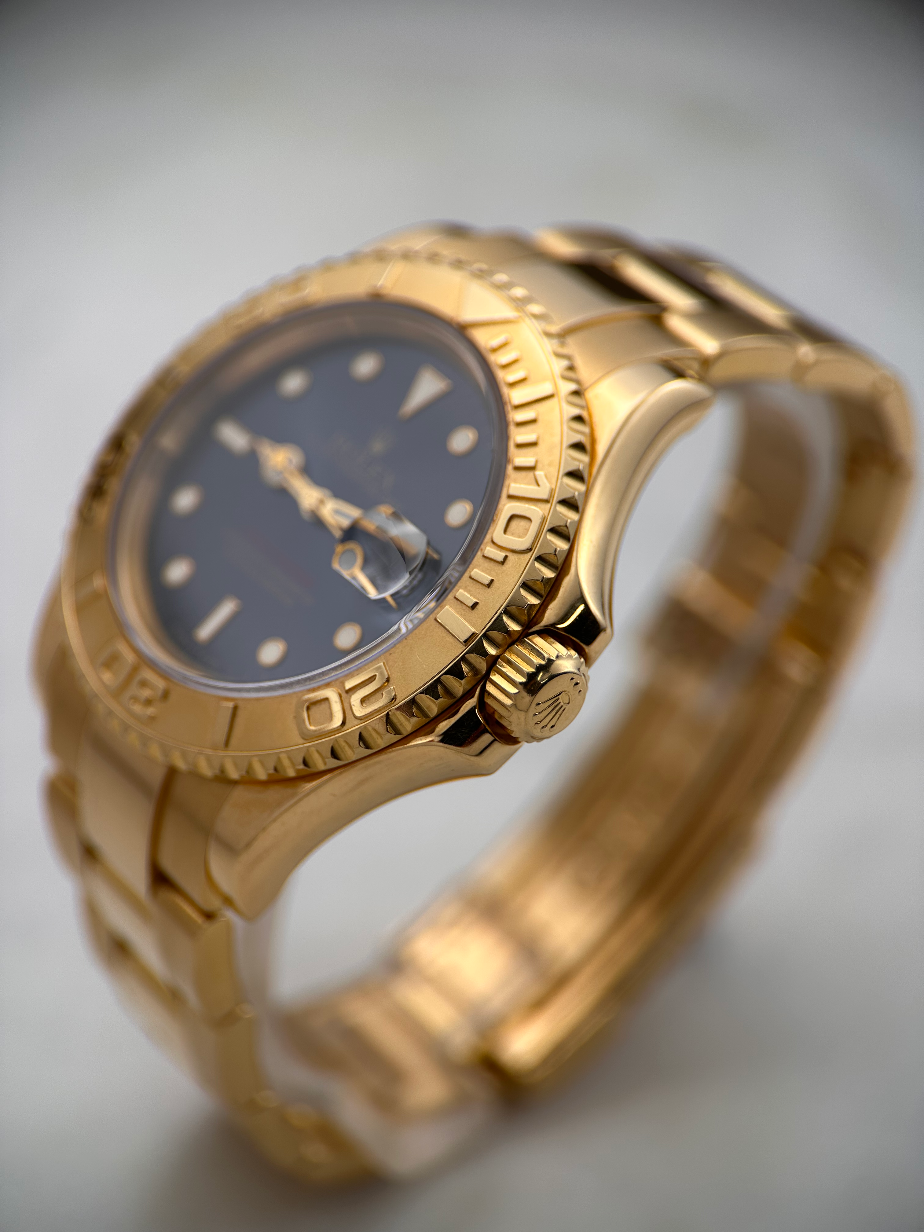 Rolex Yachtmaster 16628 Fullset 1999