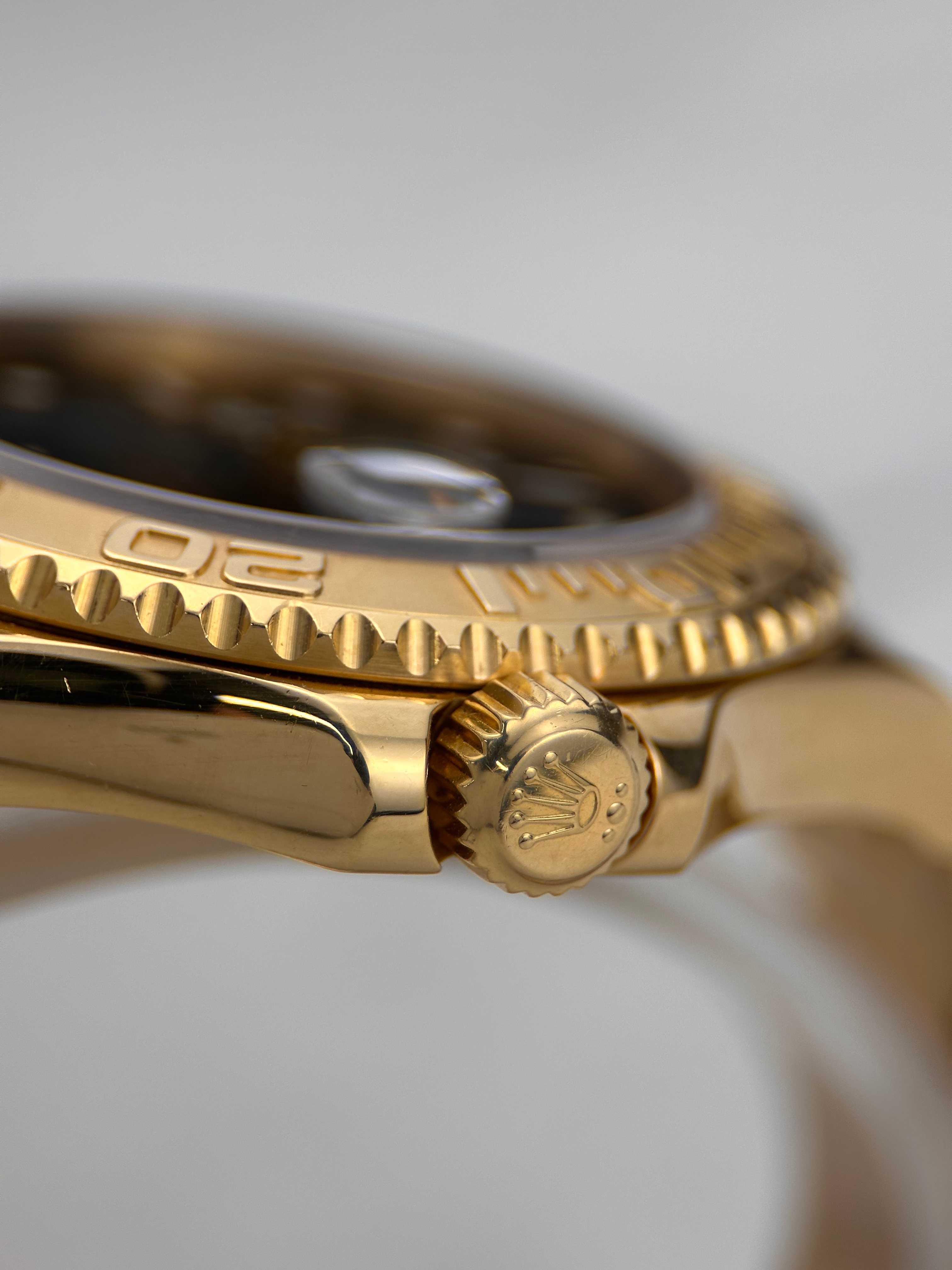 Rolex Yachtmaster 16628 Fullset 1999