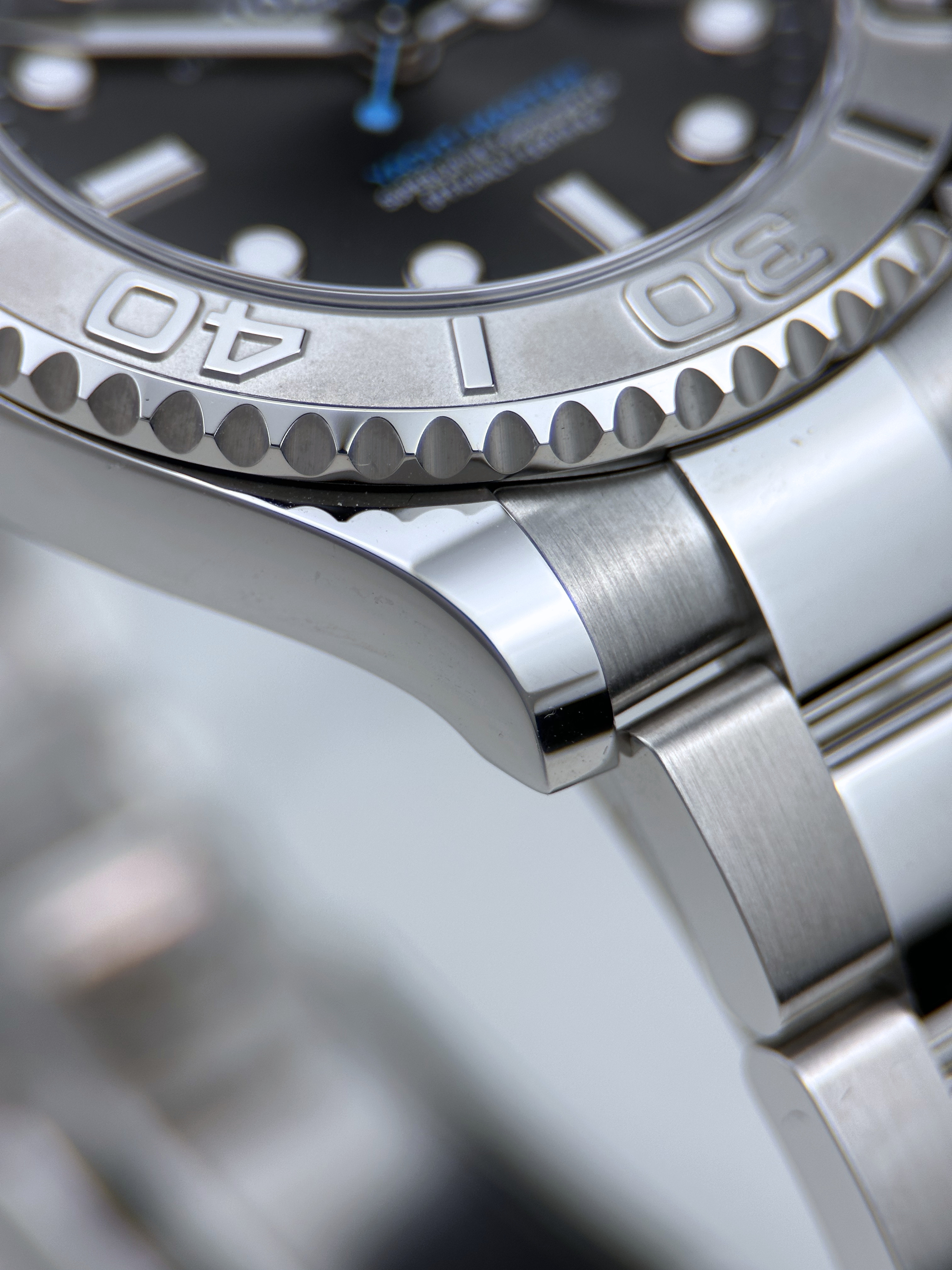 Rolex Yachtmaster 37mm 268622 Fullset 2025