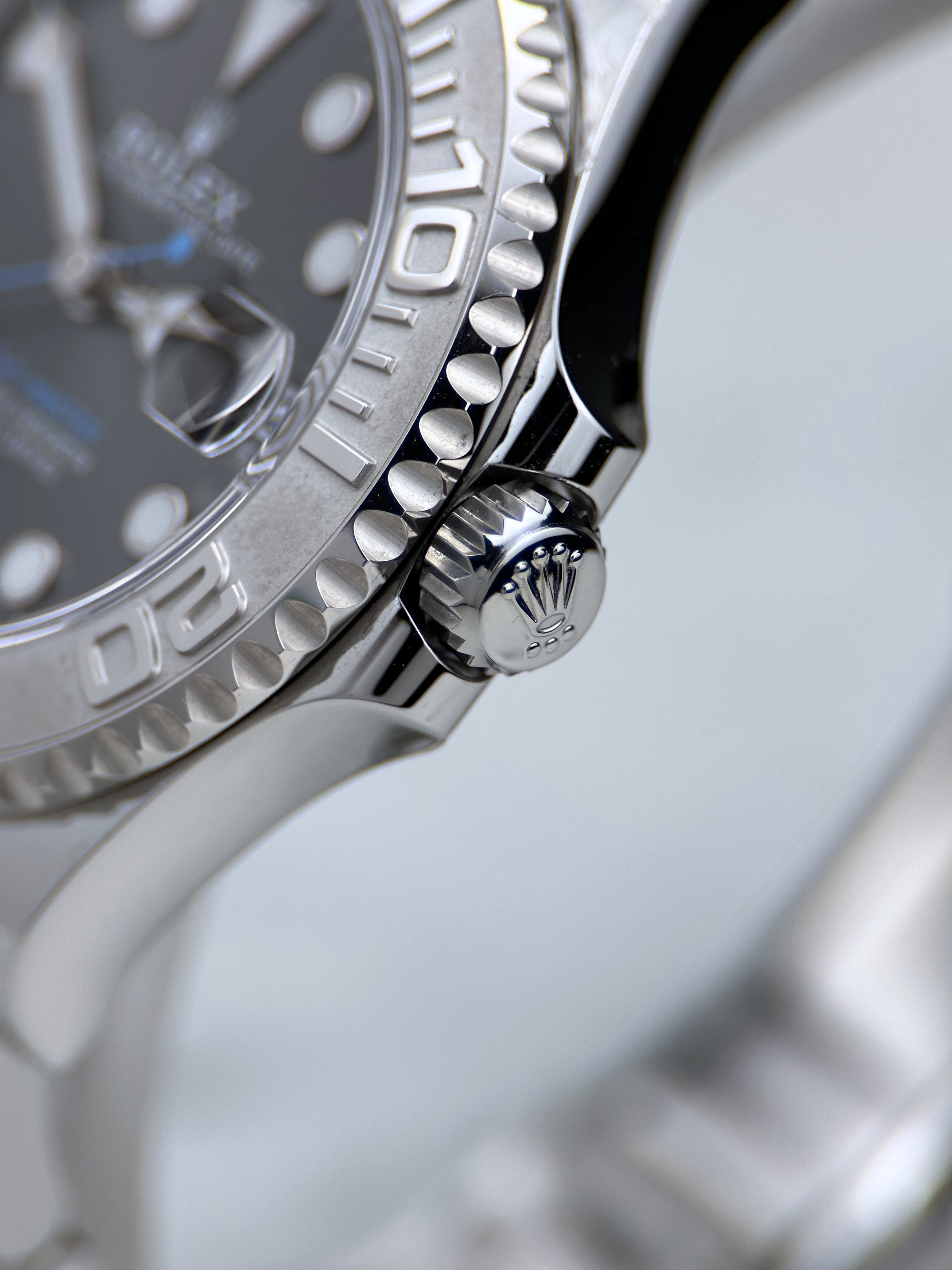Rolex Yachtmaster 37mm 268622 Fullset 2025