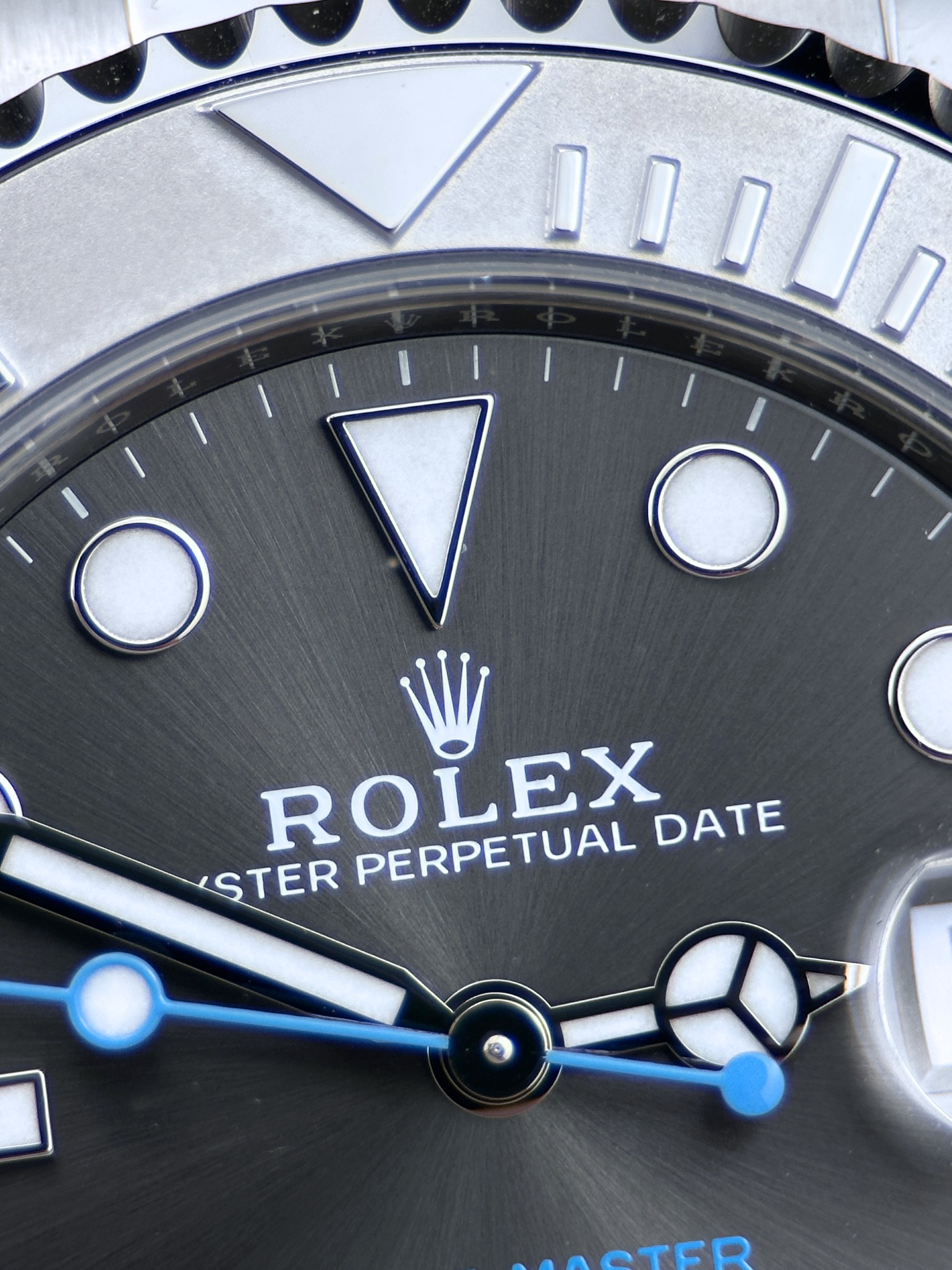 Rolex Yachtmaster 37mm 268622 Fullset 2025