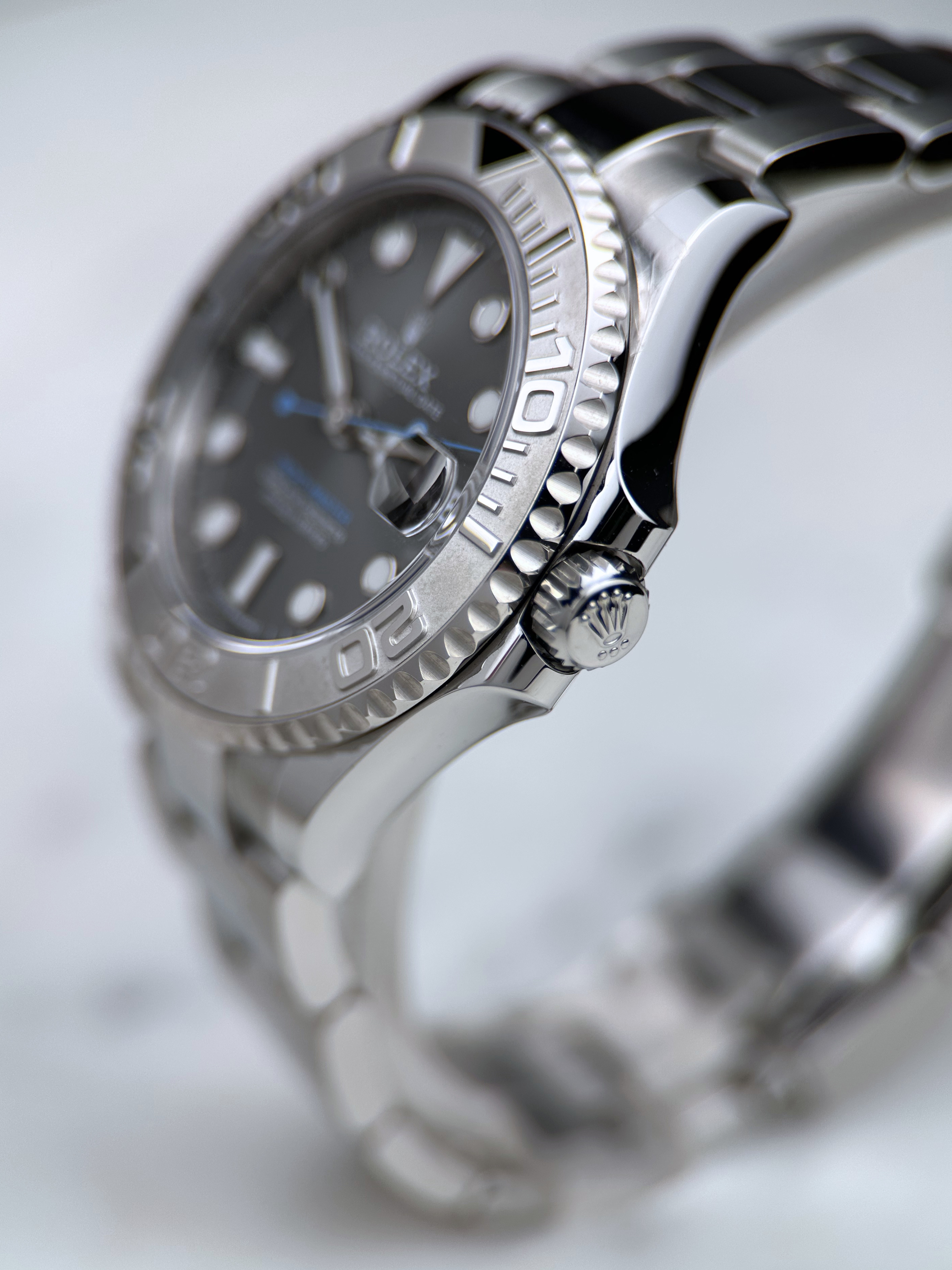 Rolex Yachtmaster 37mm 268622 Fullset 2025