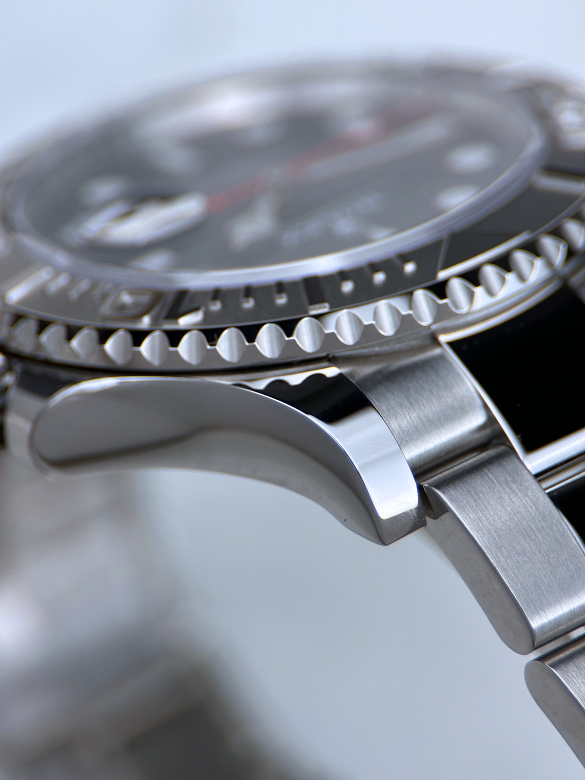 Rolex Yachtmaster 40 Blau 116622 Fullset 2019