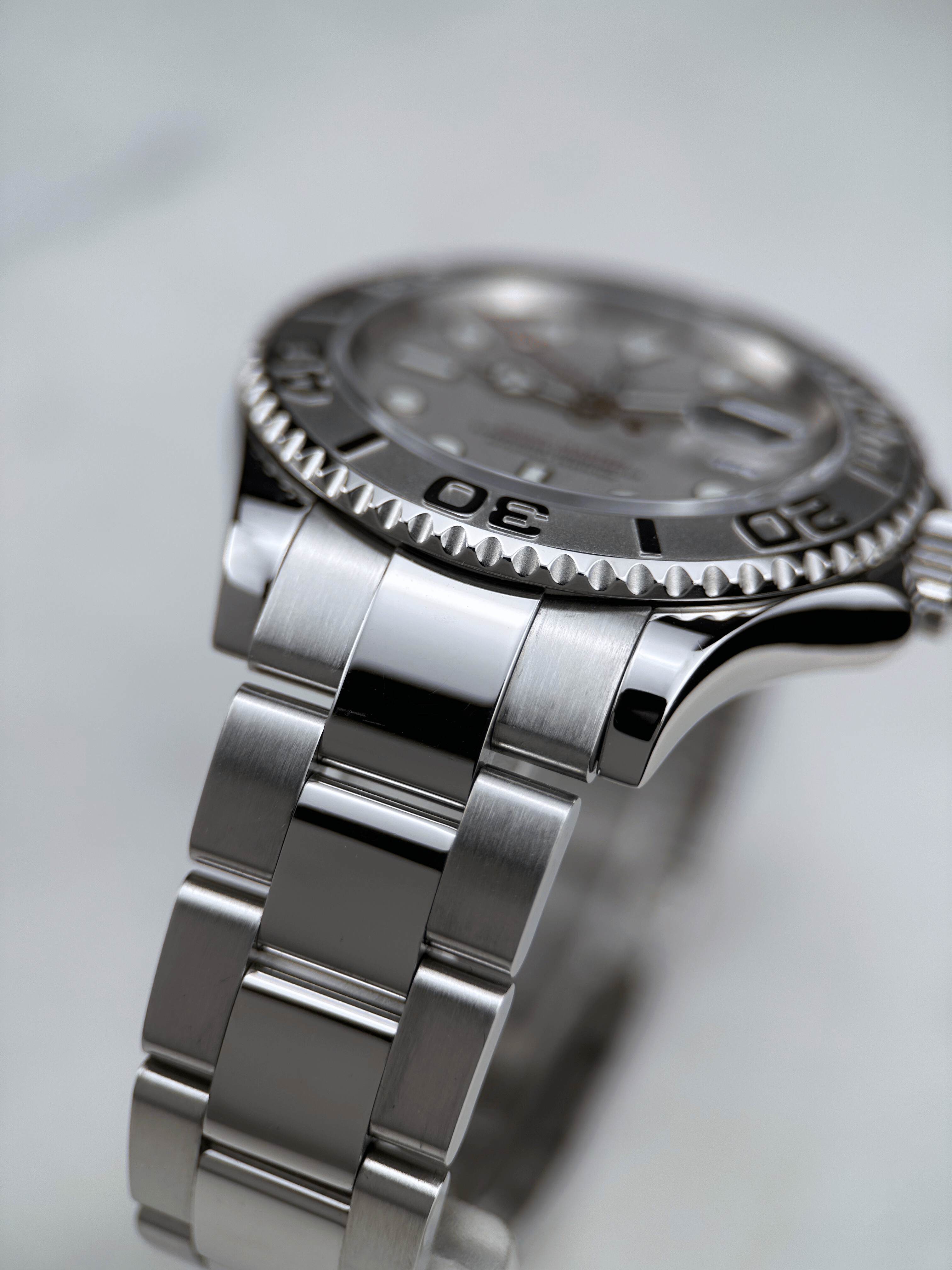 Rolex Yachtmaster 40 Platin 16622 Y-Serie 2002