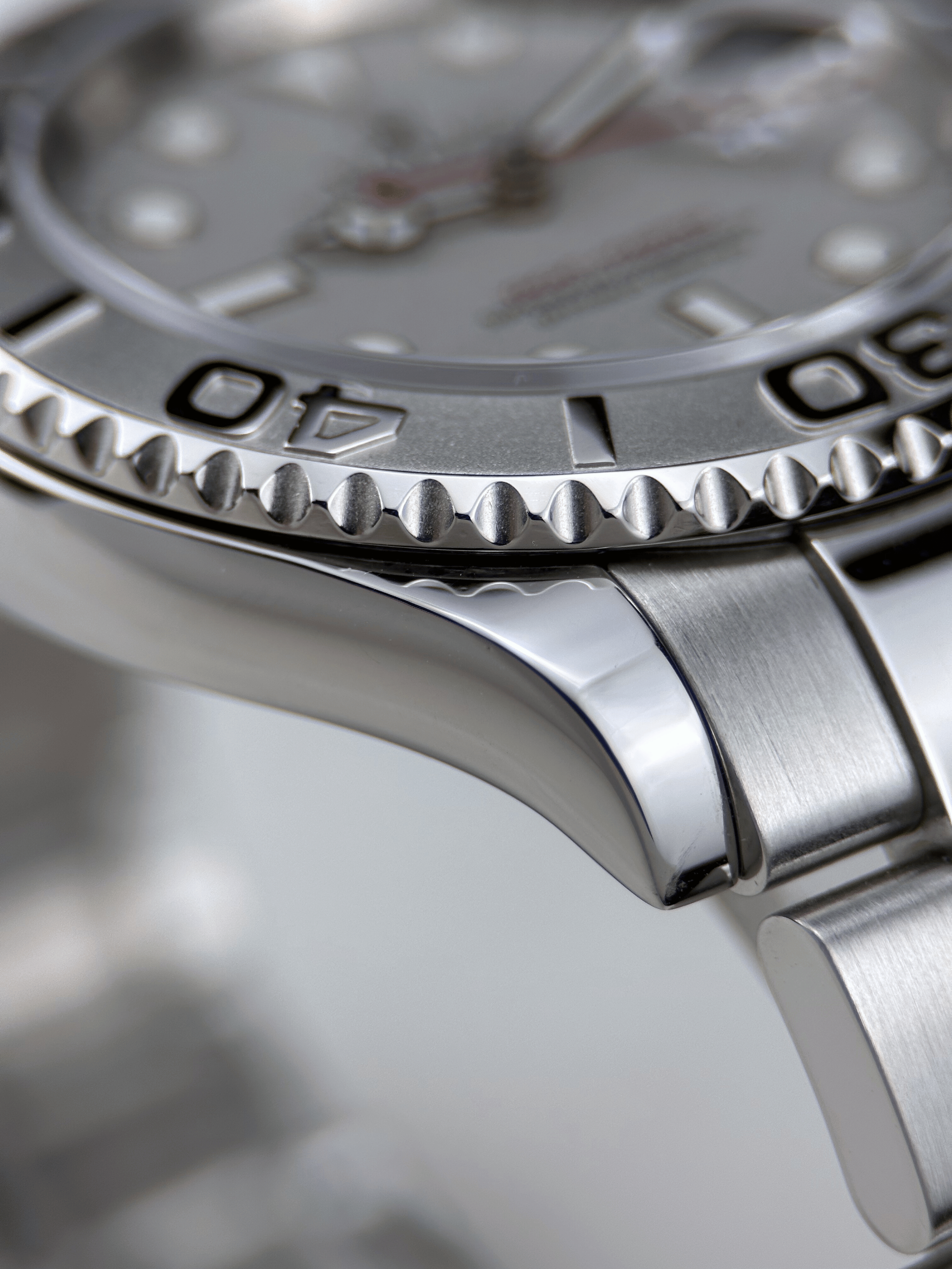 Rolex Yachtmaster 40 Platin 16622 Y-Serie 2002