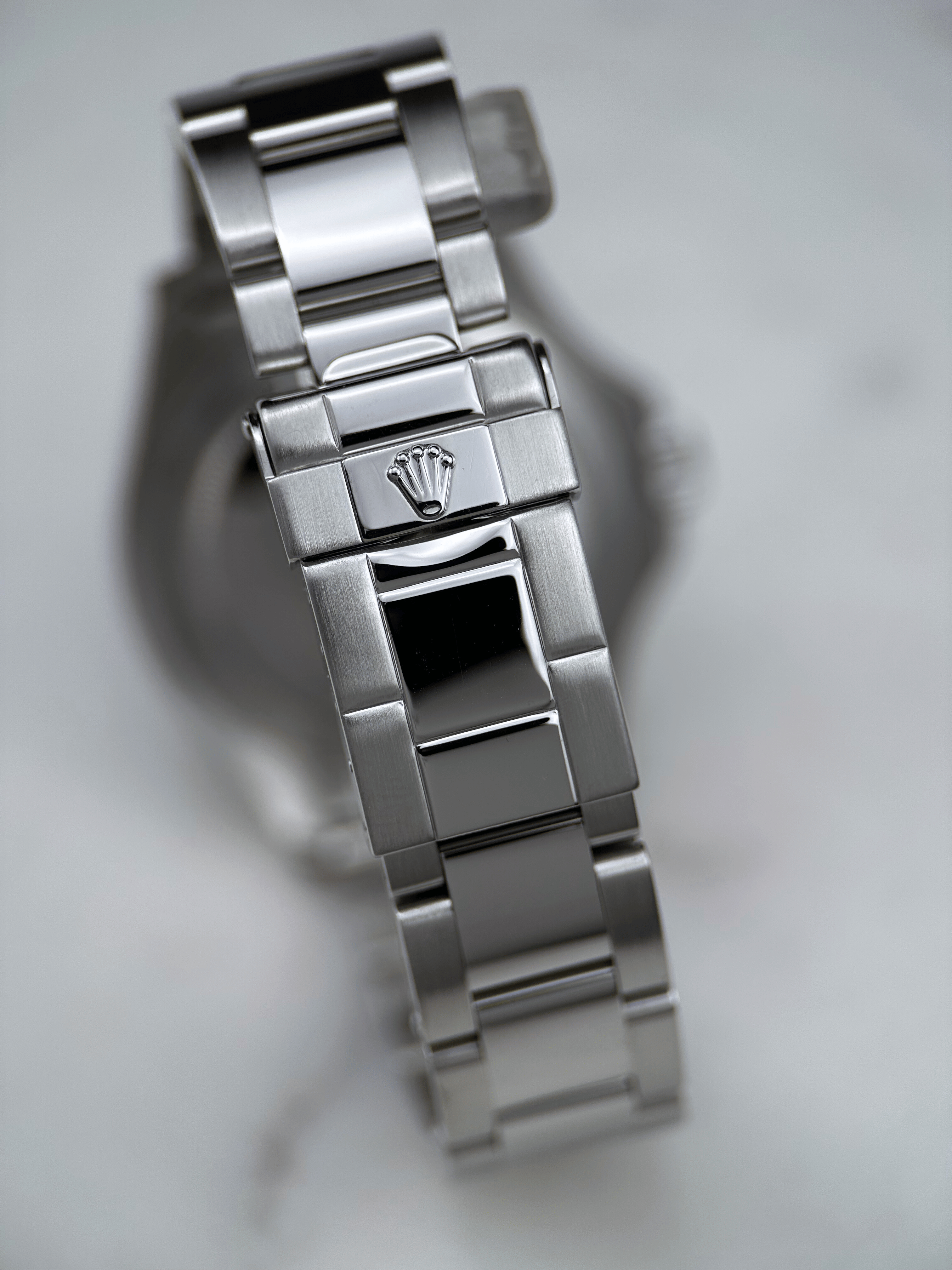 Rolex Yachtmaster 40 Platin 16622 Y-Serie 2002