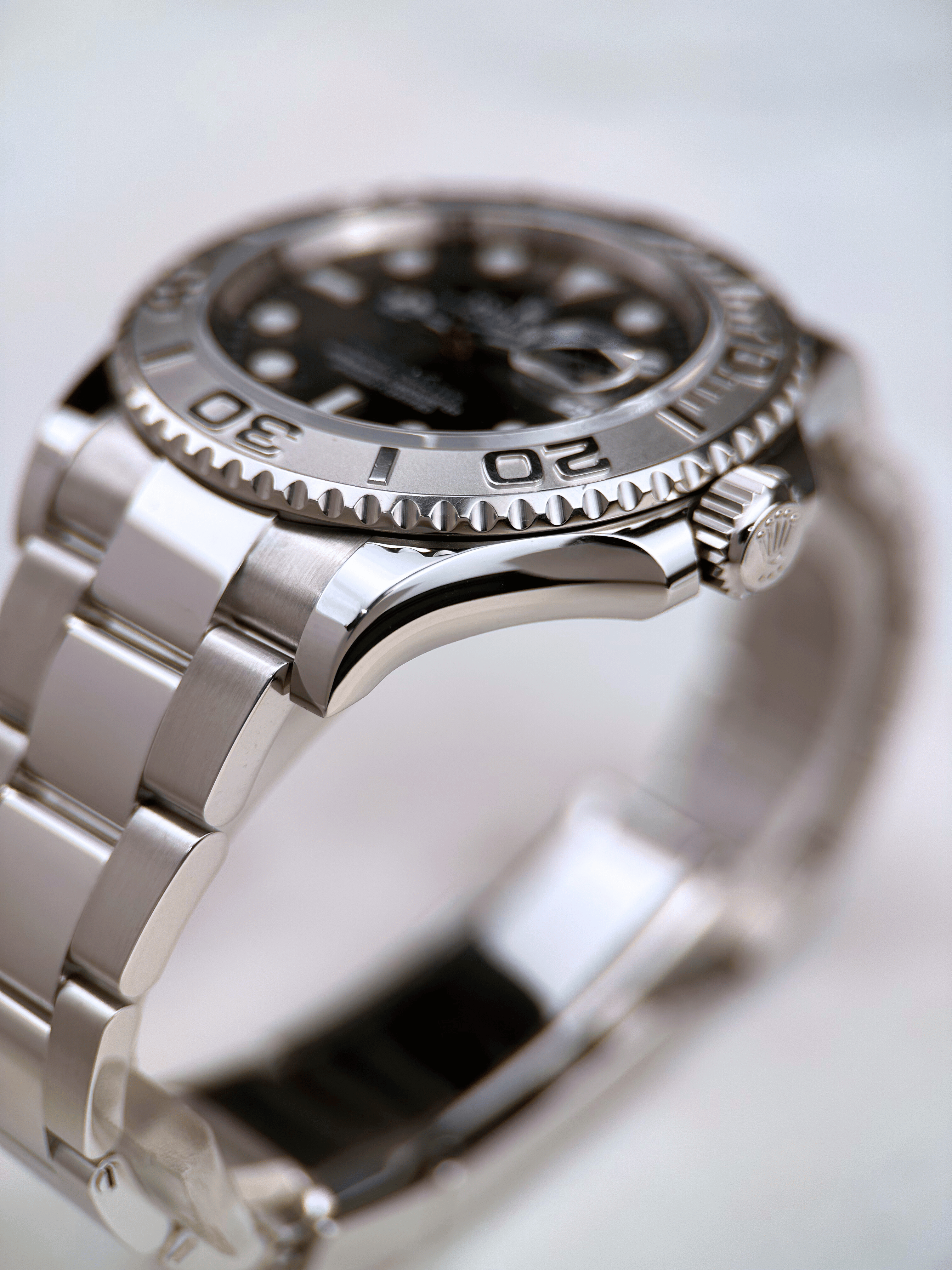 Rolex Yachtmaster Rhodium 116622 Fullset 2016 LC100