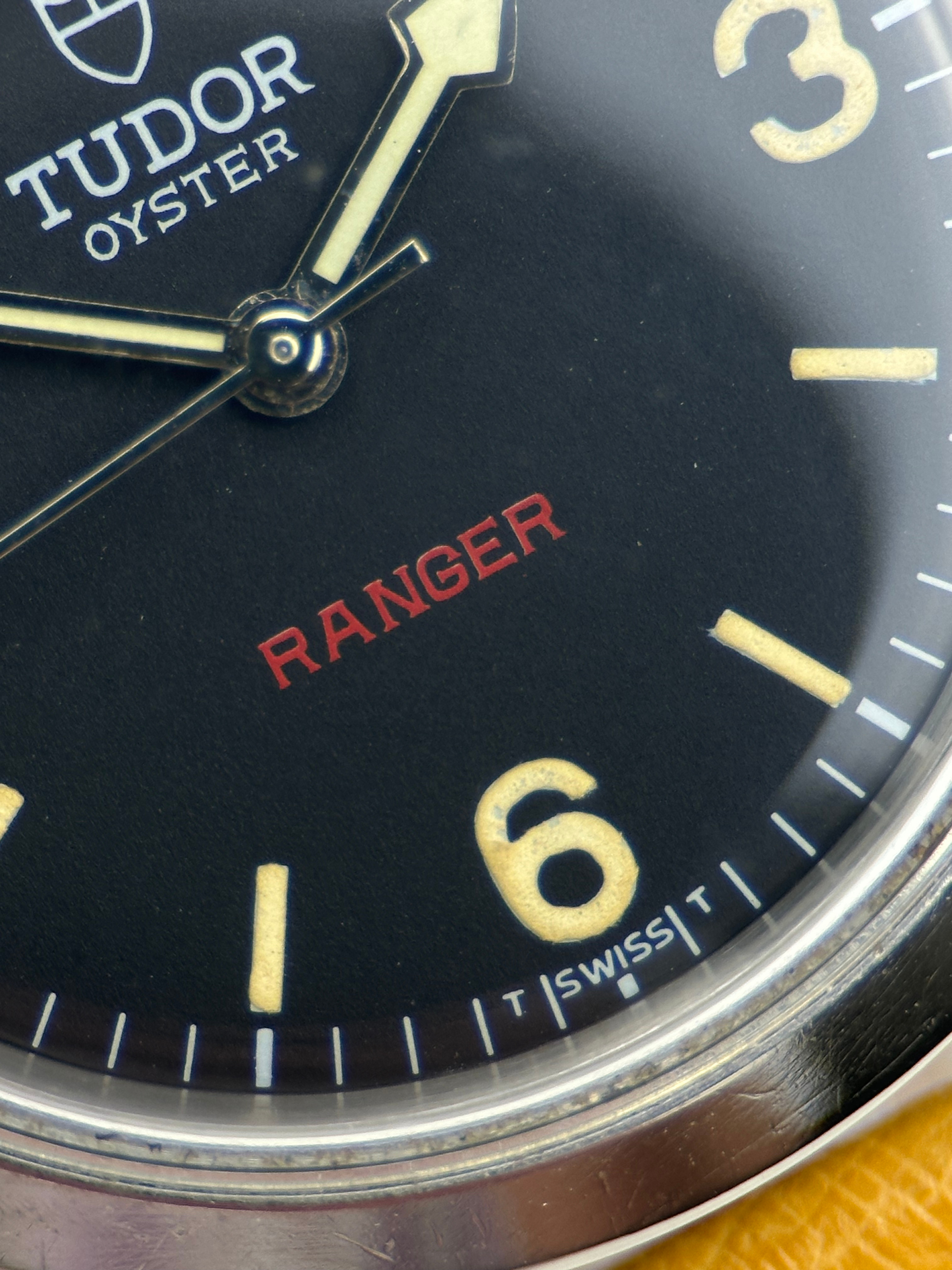 Tudor Ranger