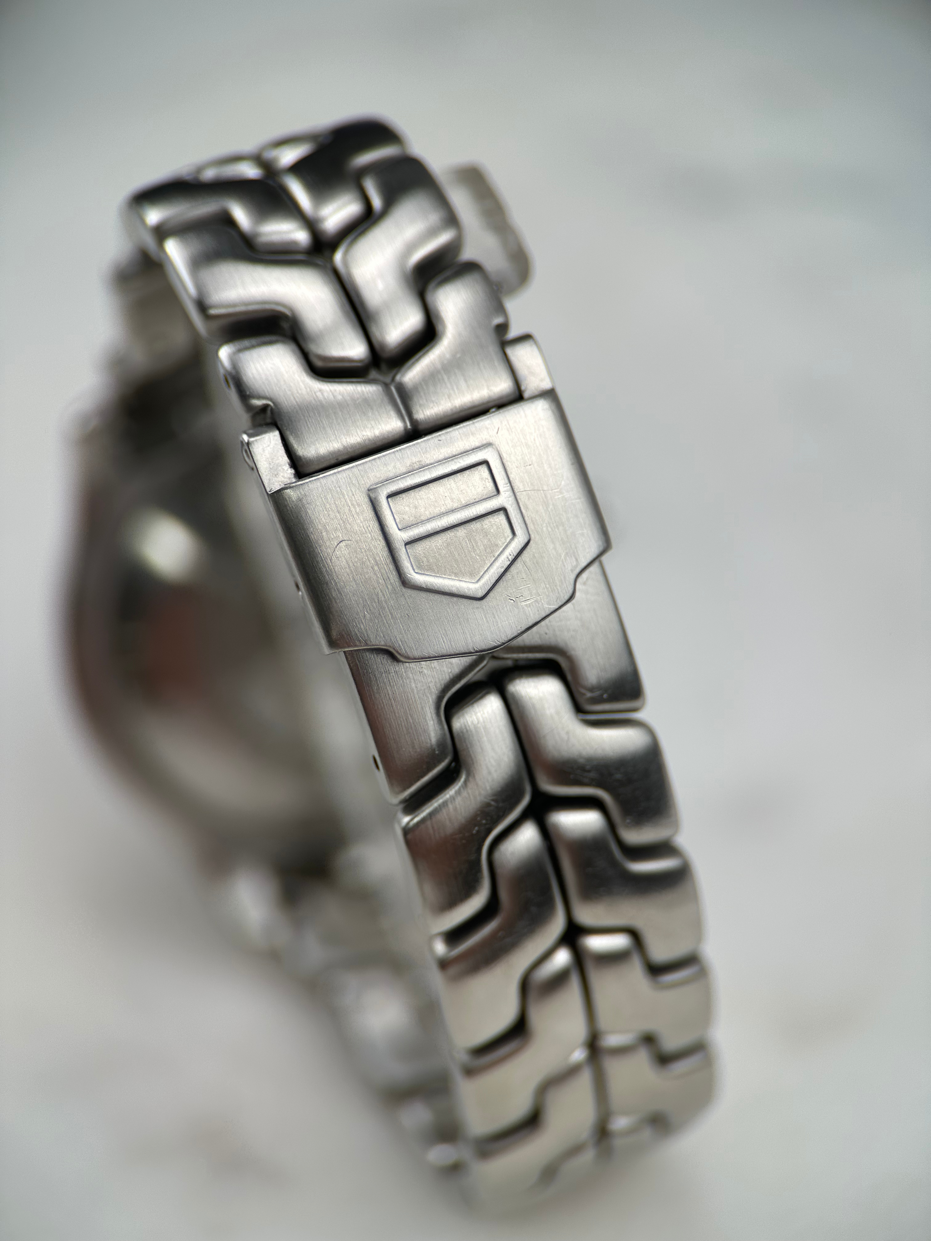 Tag Heuer Ayrton Senna Limited Edition CT5114