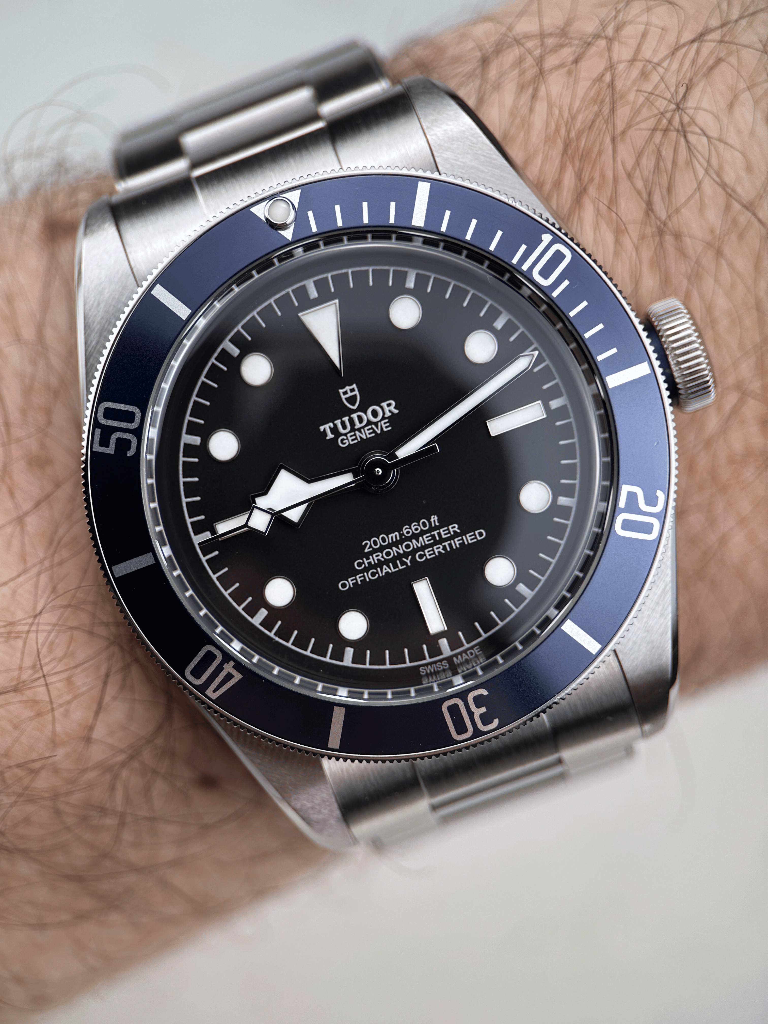 Tudor Black Bay 41 M79230B Fullset 2022