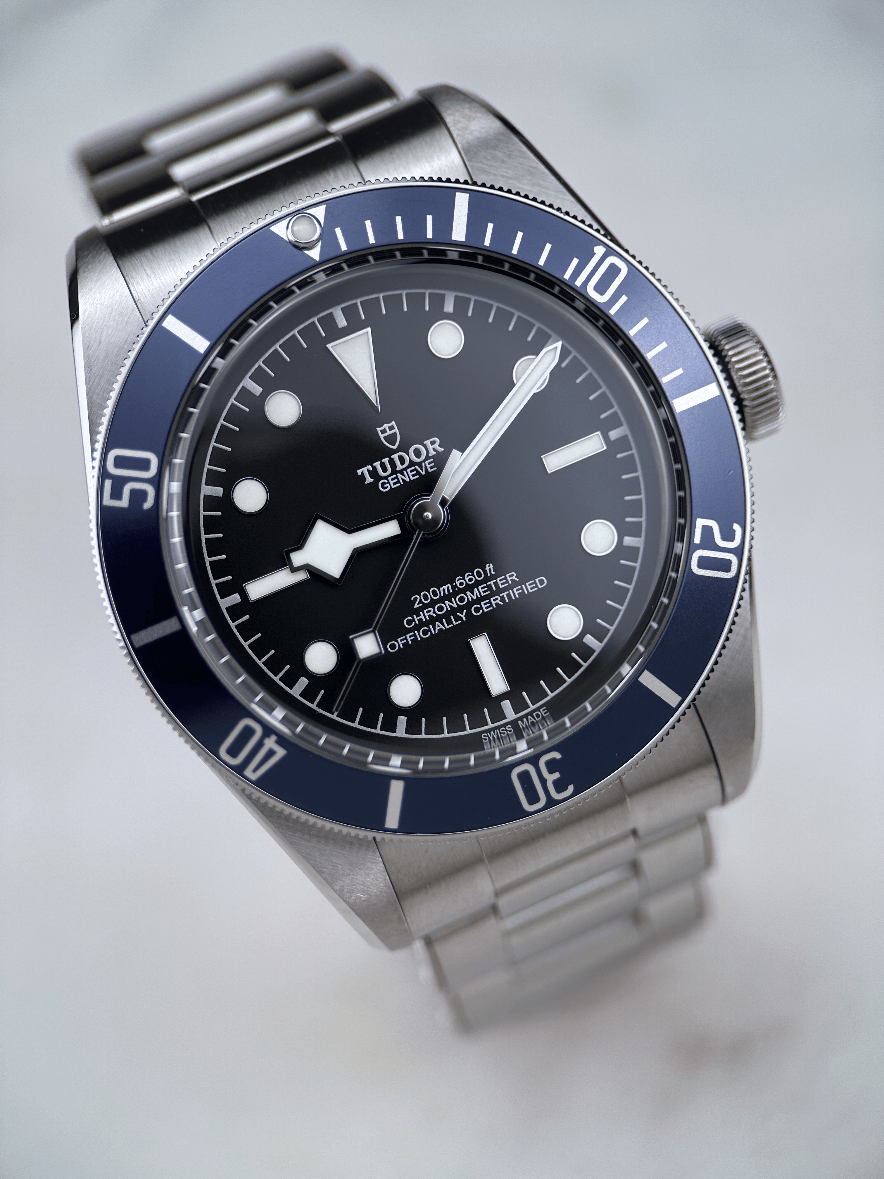 Tudor Black Bay 41 M79230B Fullset 2022