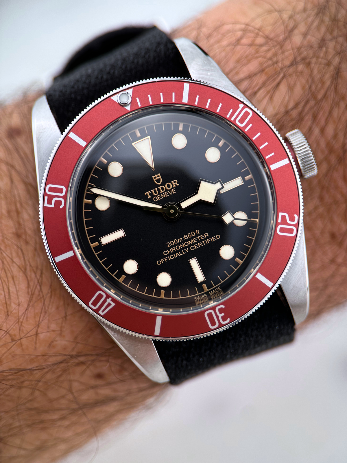 Tudor Black Bay 41 Rot 79230R Fullset 2021