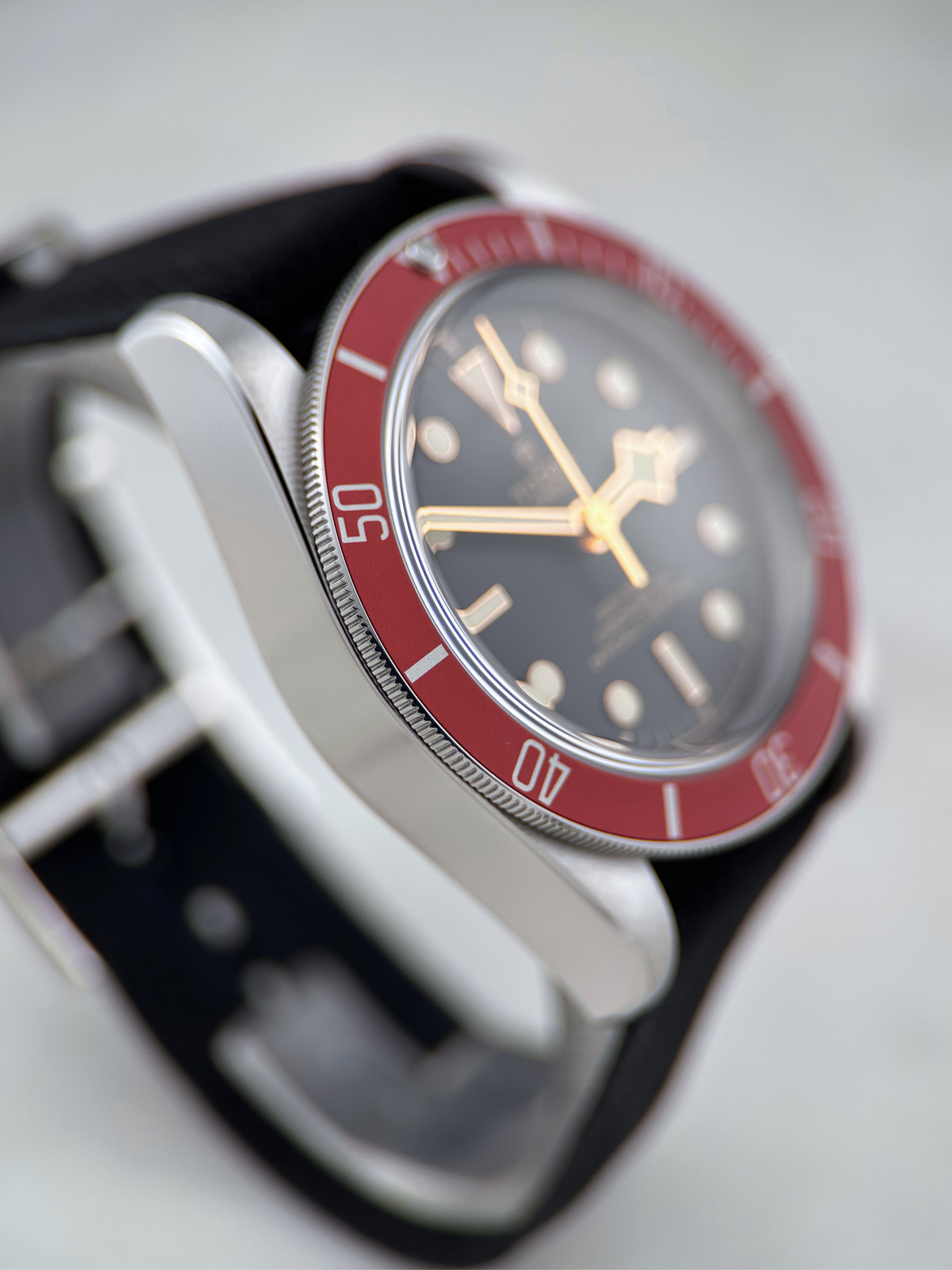 Tudor Black Bay 41 Rot 79230R Fullset 2021