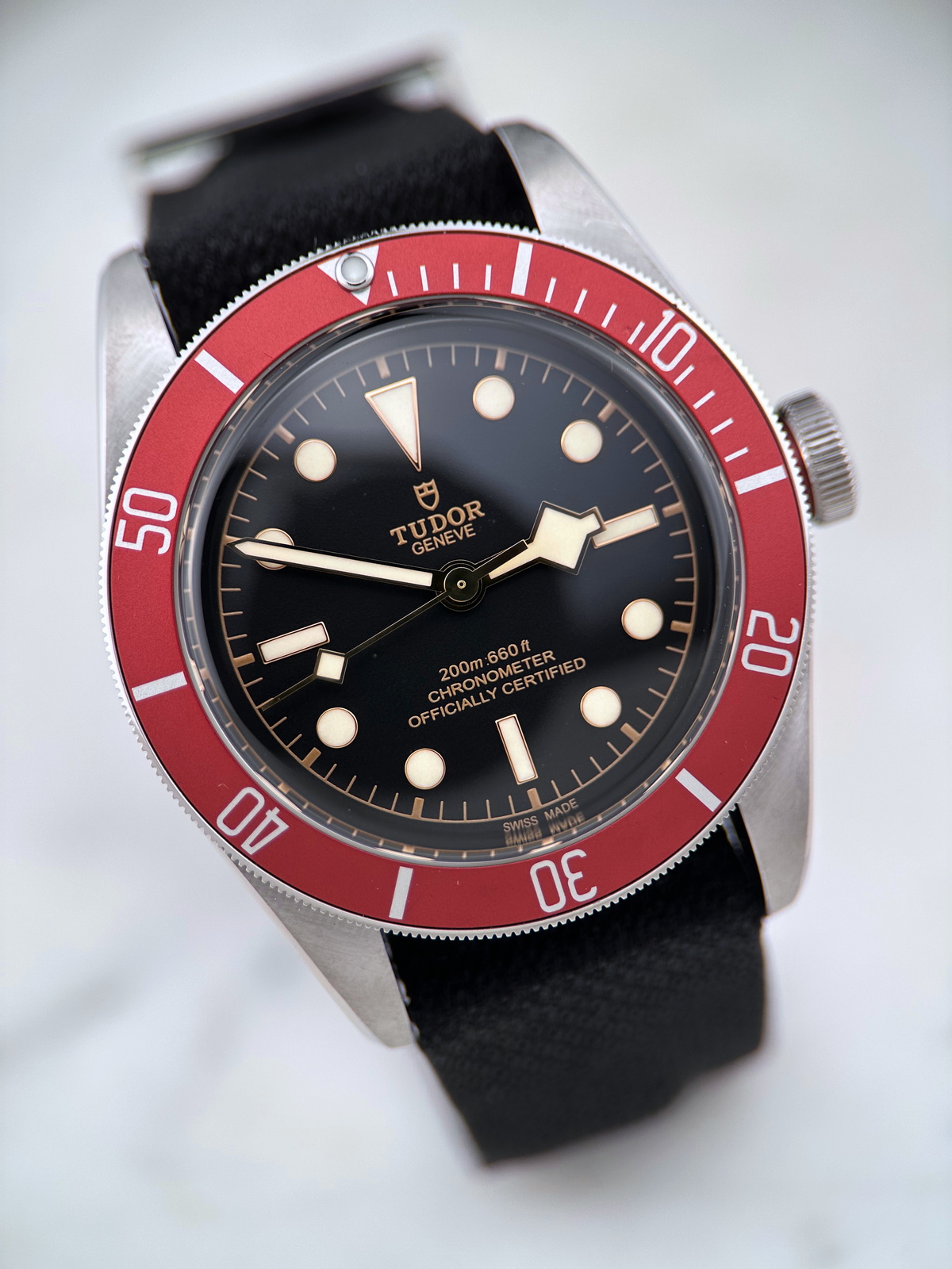 Tudor Black Bay 41 Rot 79230R Fullset 2021