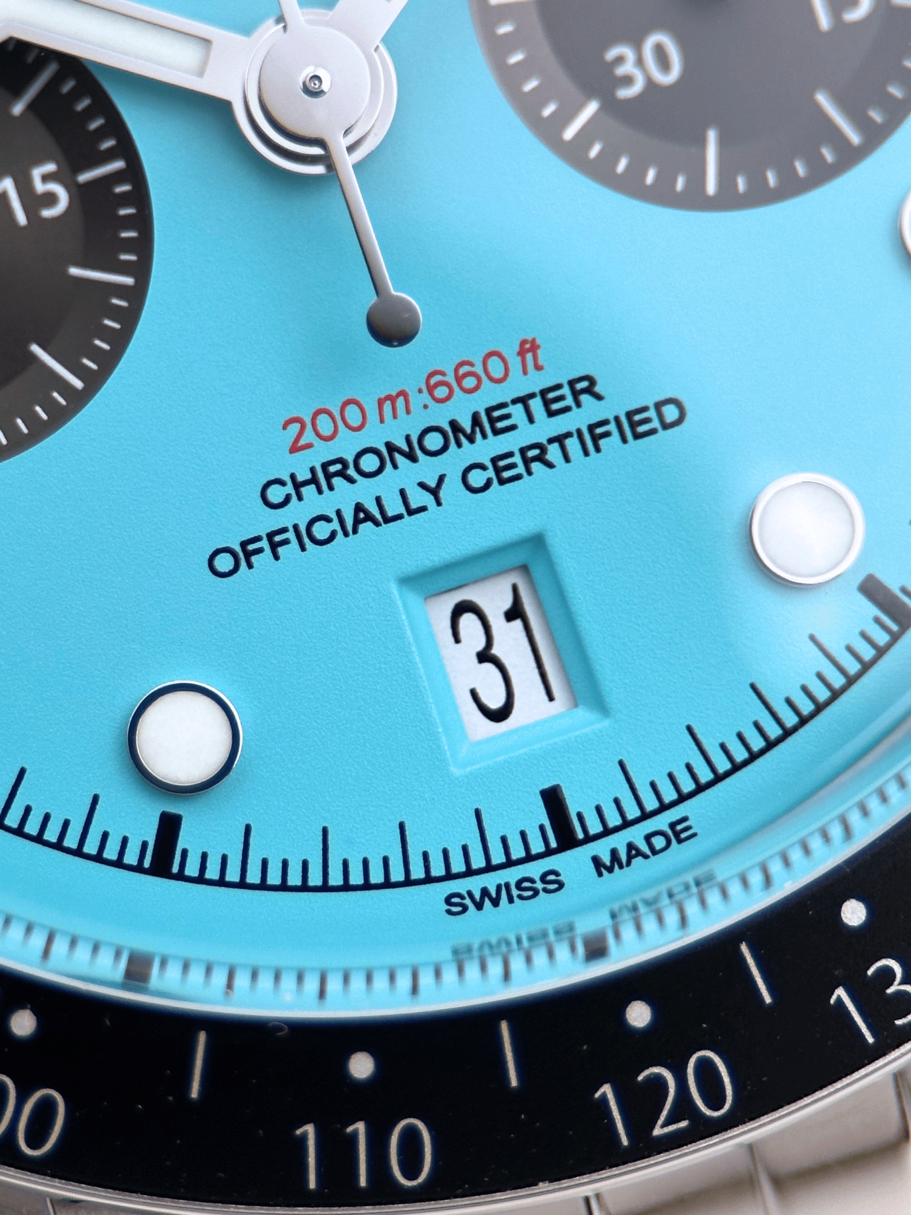 Tudor Black Bay Chrono "Blue Flamingo" 79360N Fullset 2026