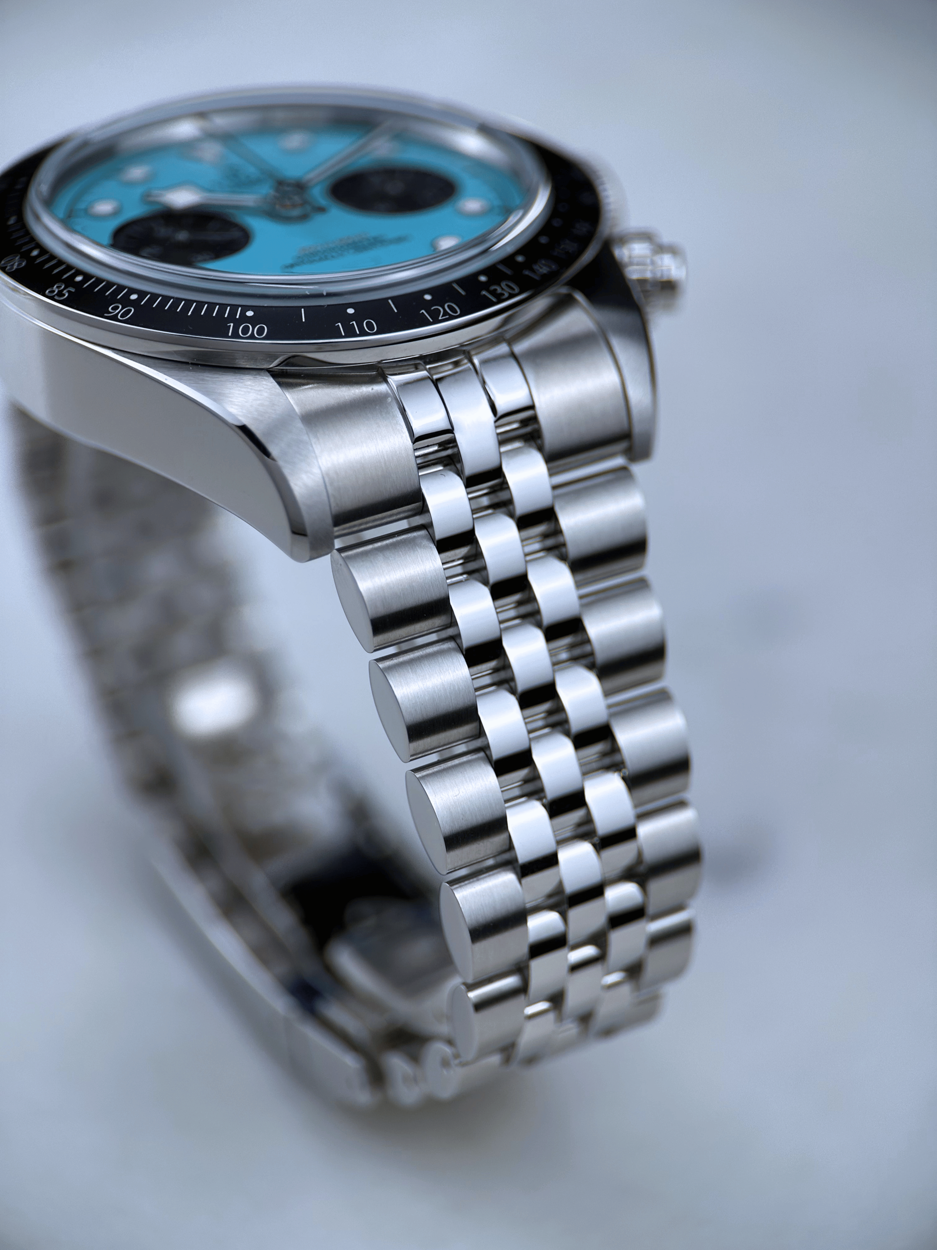 Tudor Black Bay Chrono "Blue Flamingo" 79360N Fullset 2026