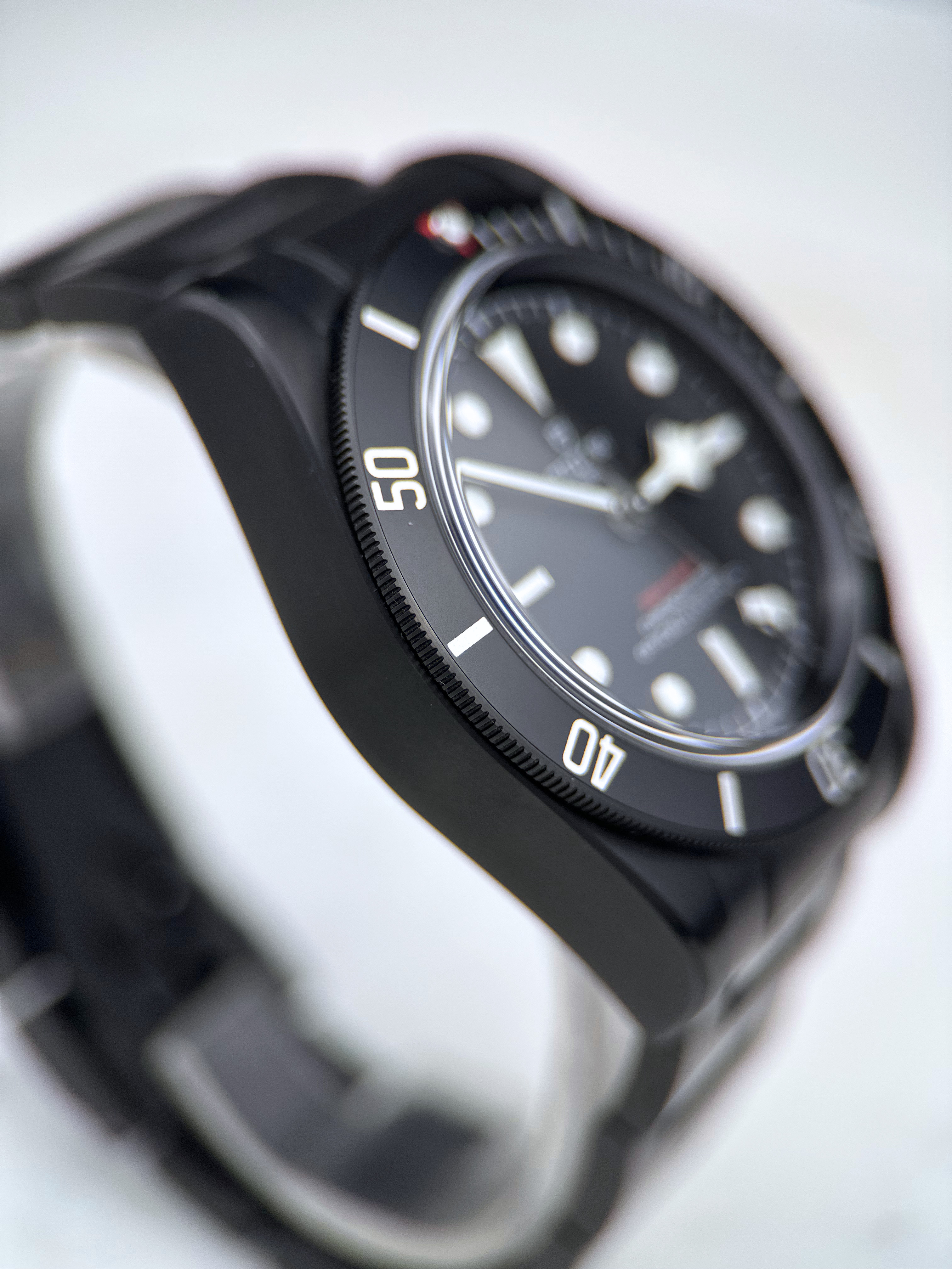 Tudor Black Bay Heritage "Dark" 79230DK Fullset 2020