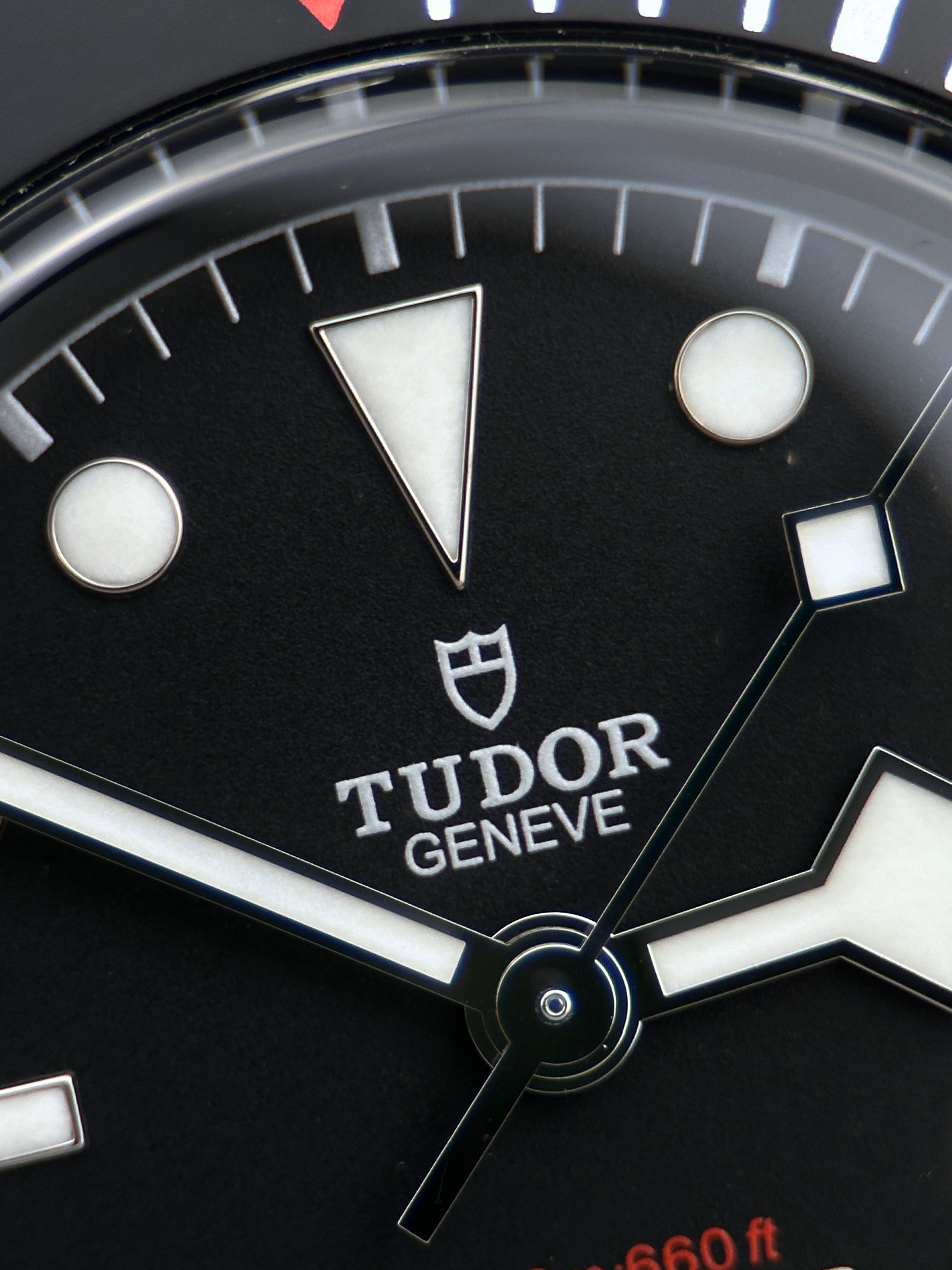 Tudor Black Bay Heritage "Dark" 79230DK Fullset 2020