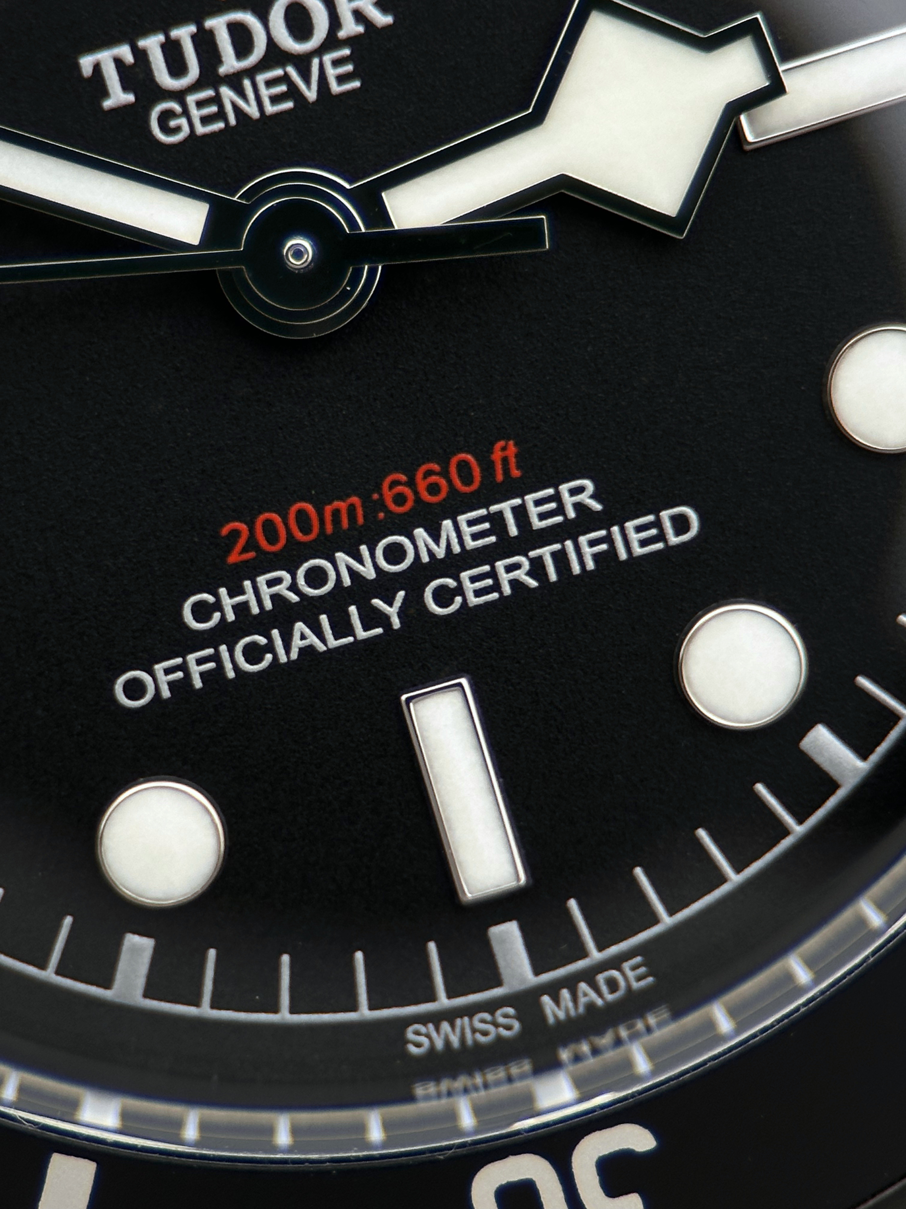 Tudor Black Bay Heritage "Dark" 79230DK Fullset 2020