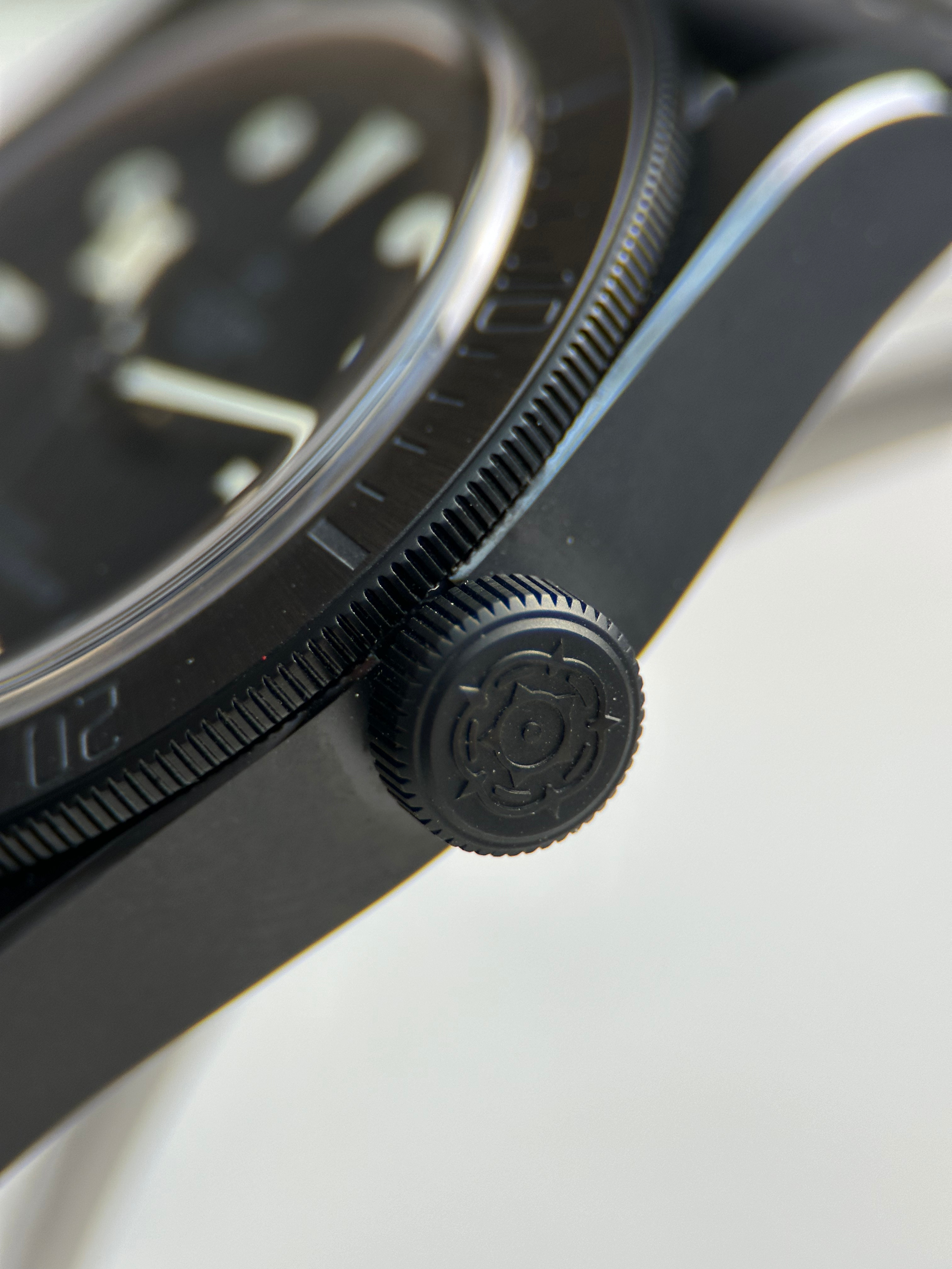 Tudor Black Bay Keramik 79210CNU Fullset 2022