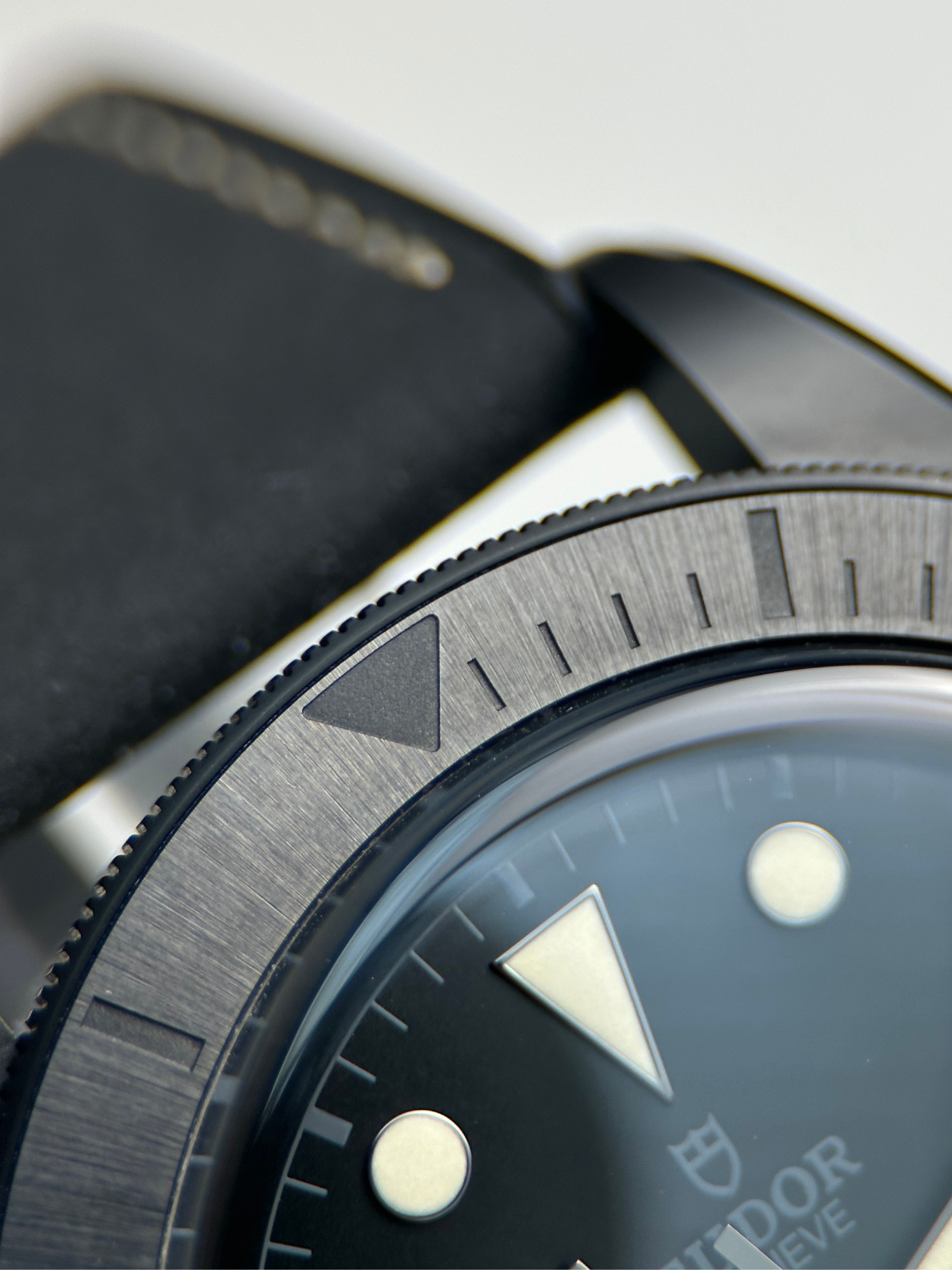 Tudor Black Bay Keramik 79210CNU Fullset 2022