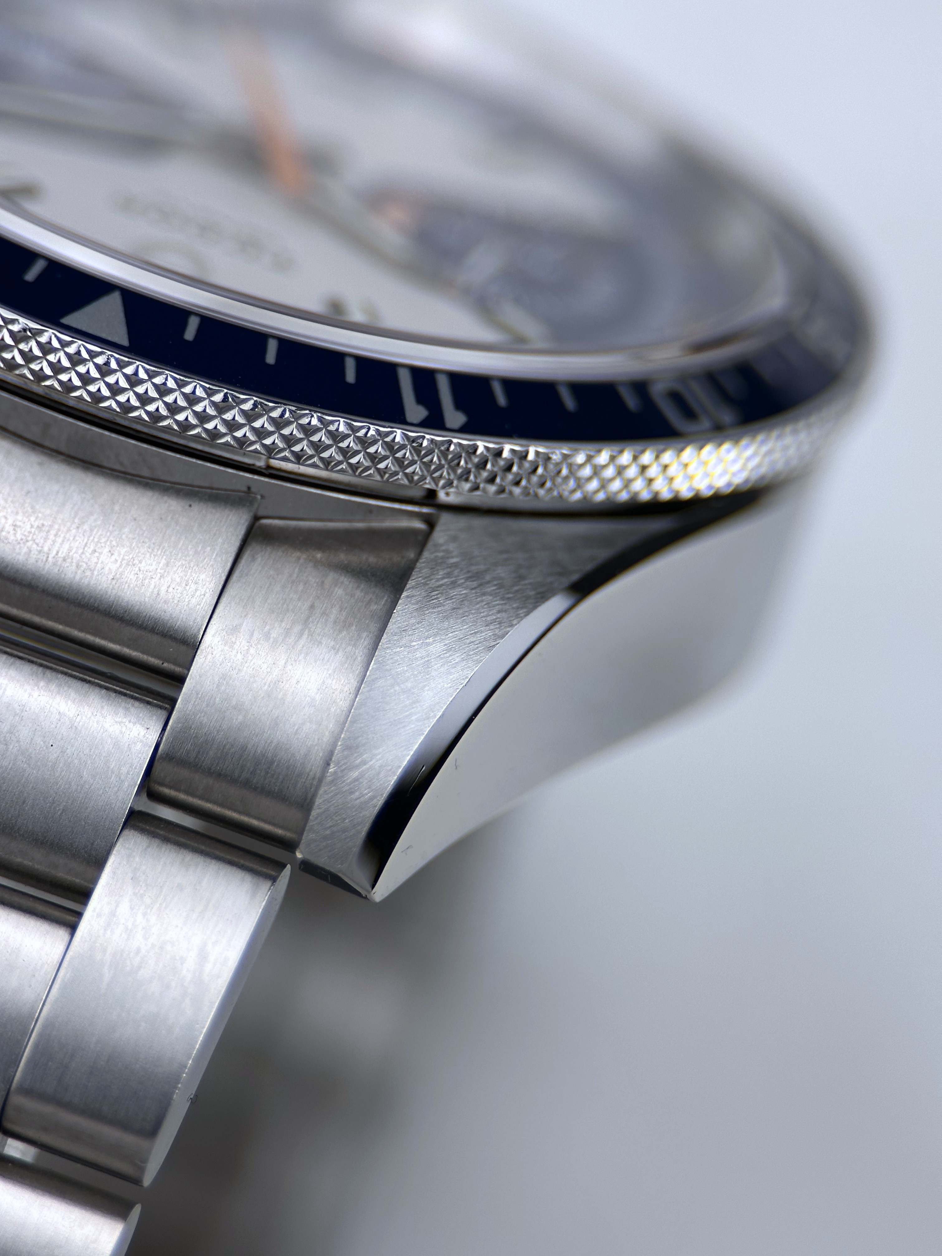 Tudor Heritage Chrono Blue 70330B Fullset 2014