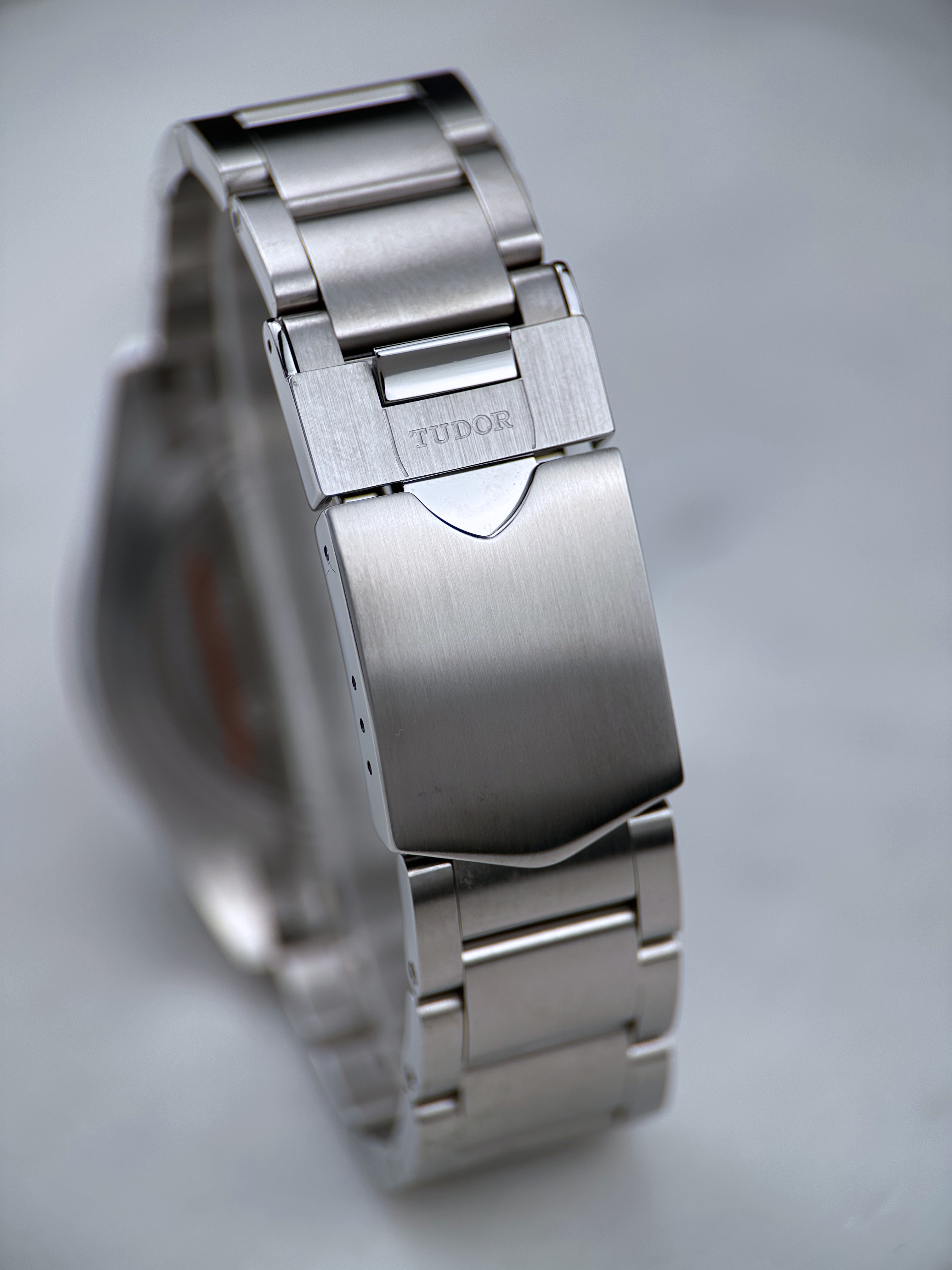 Tudor Heritage Chrono Blue 70330B Fullset 2014