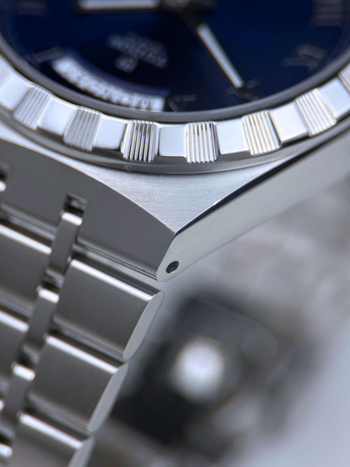 Tudor Royal Blau 28600 Fullset 2022