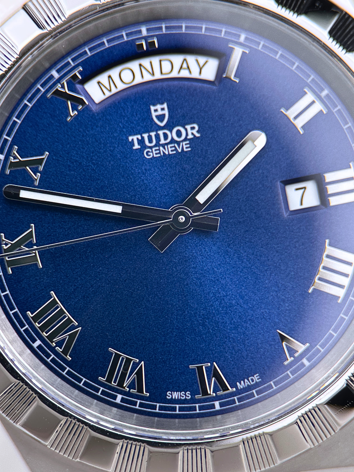 Tudor Royal Blau 28600 Fullset 2022
