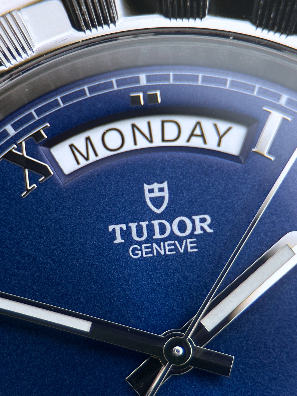 Tudor Royal Blau 28600 Fullset 2022