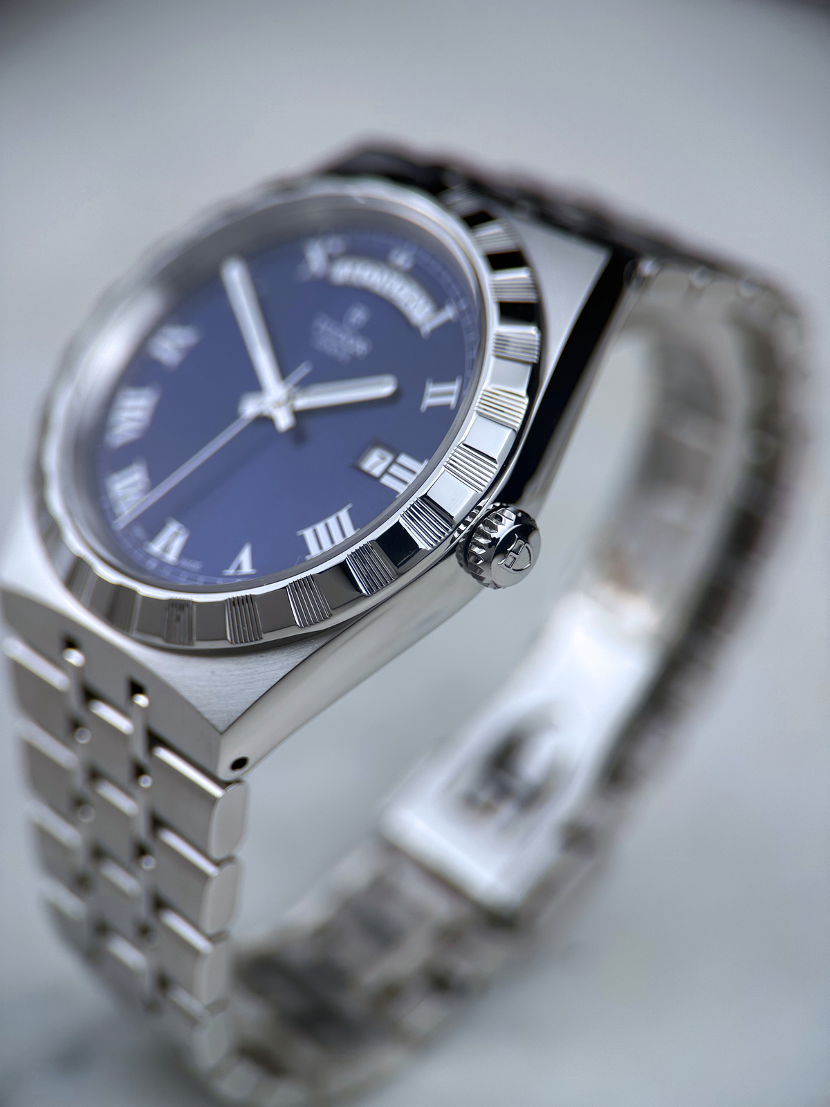 Tudor Royal Blau 28600 Fullset 2022