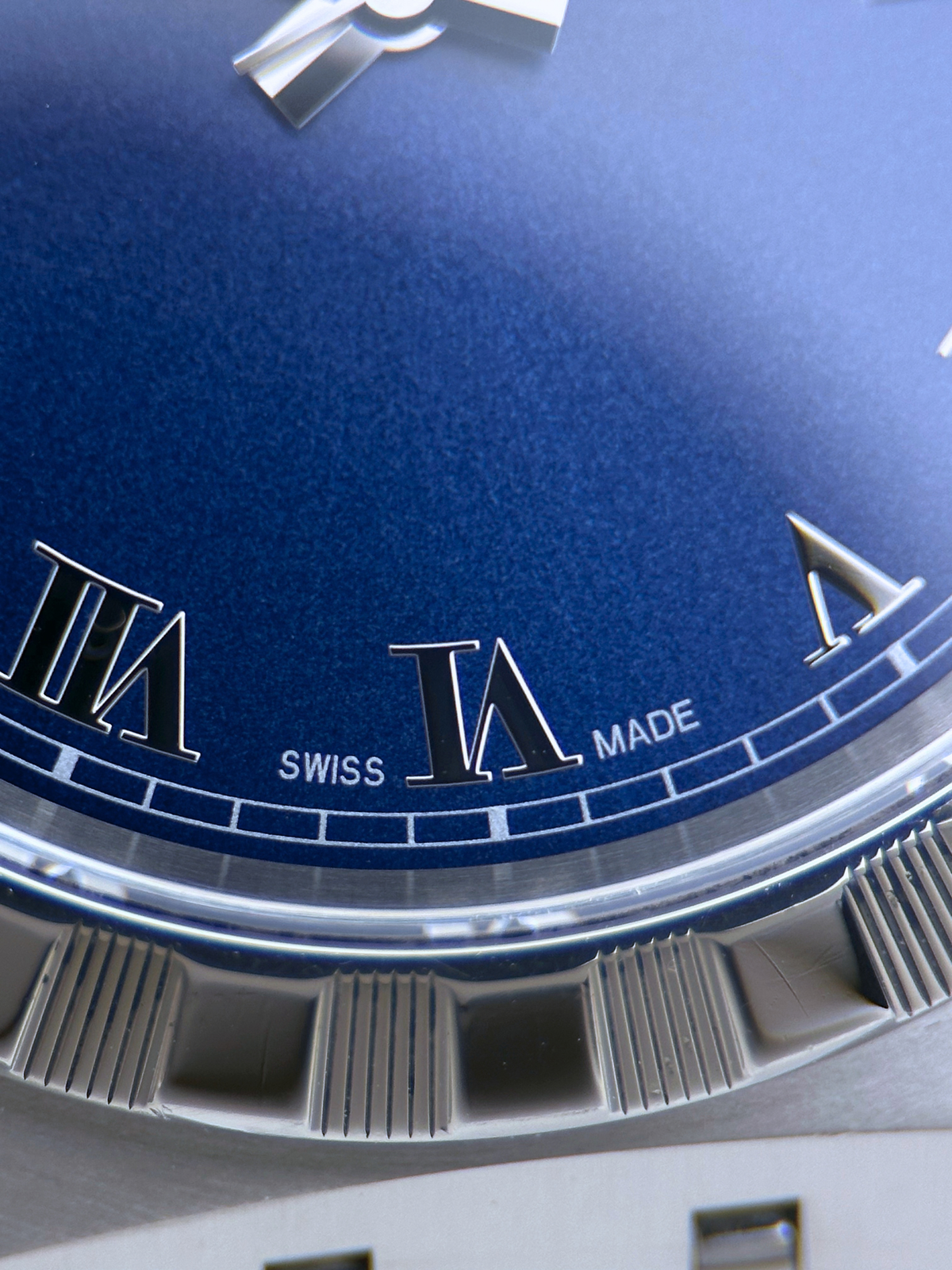 Tudor Royal Blau 28600 Fullset 2022