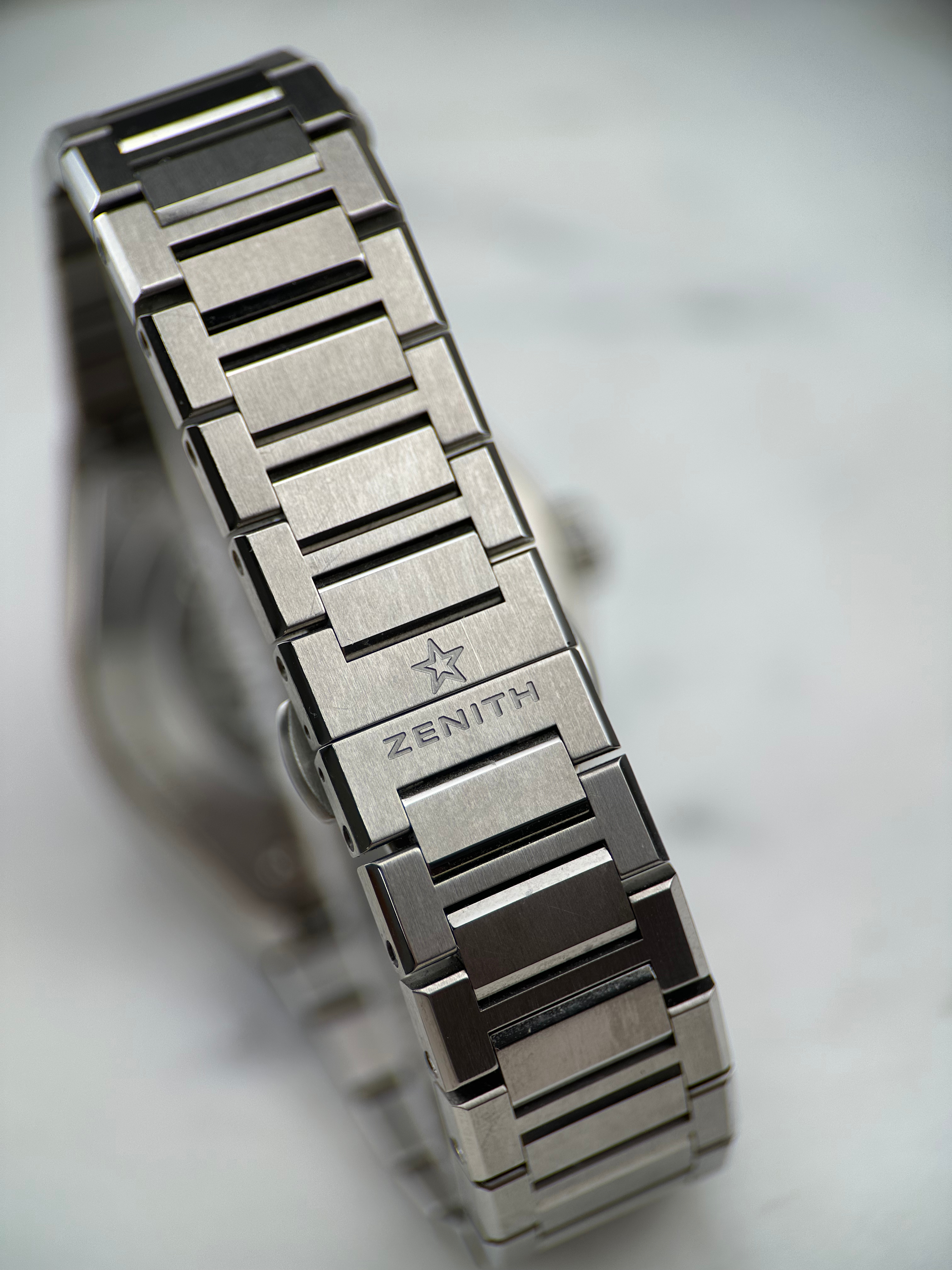 ZENITH Defy Classic Skeleton Fullset 2022