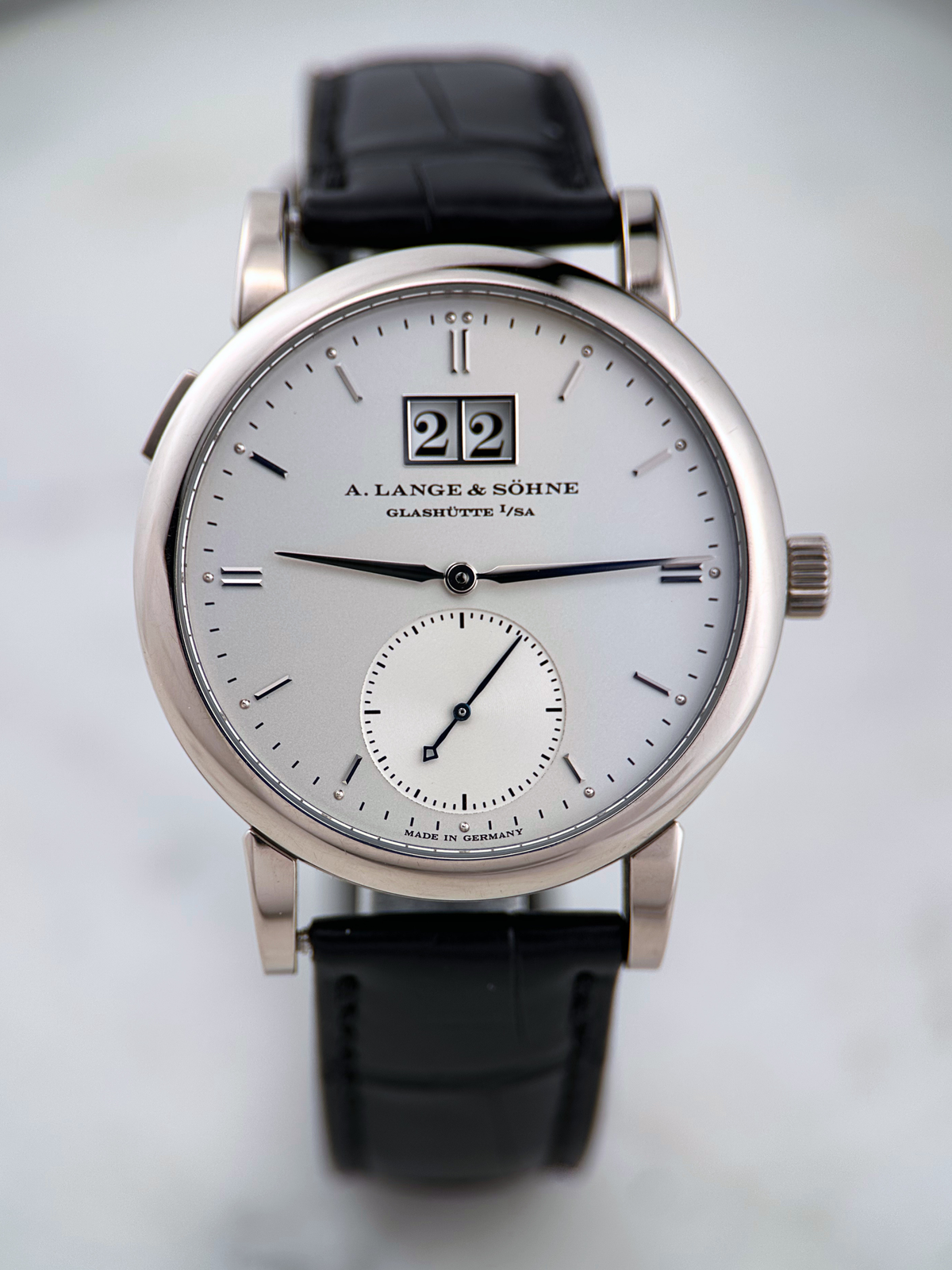 A. Lange & Söhne Saxomat 315.026 Automatik