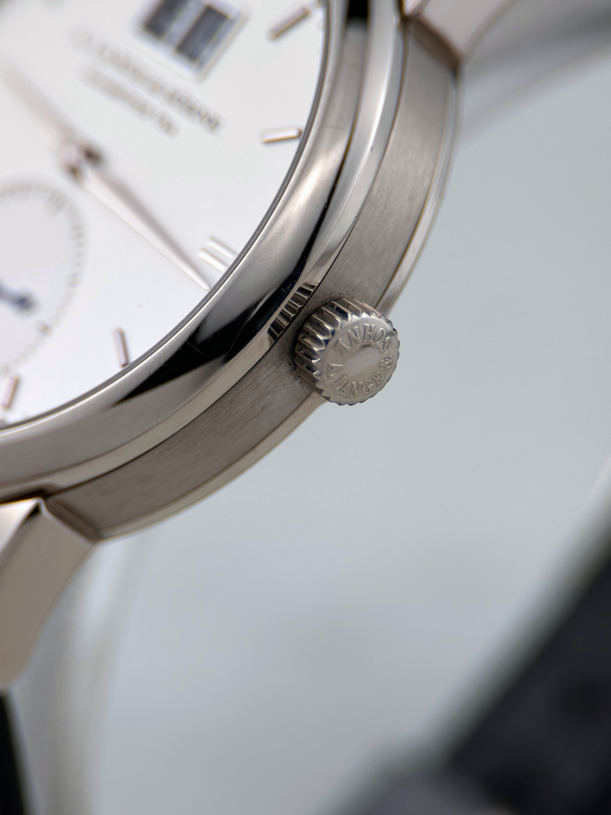 A. Lange & Söhne Saxomat 315.026 Automatik
