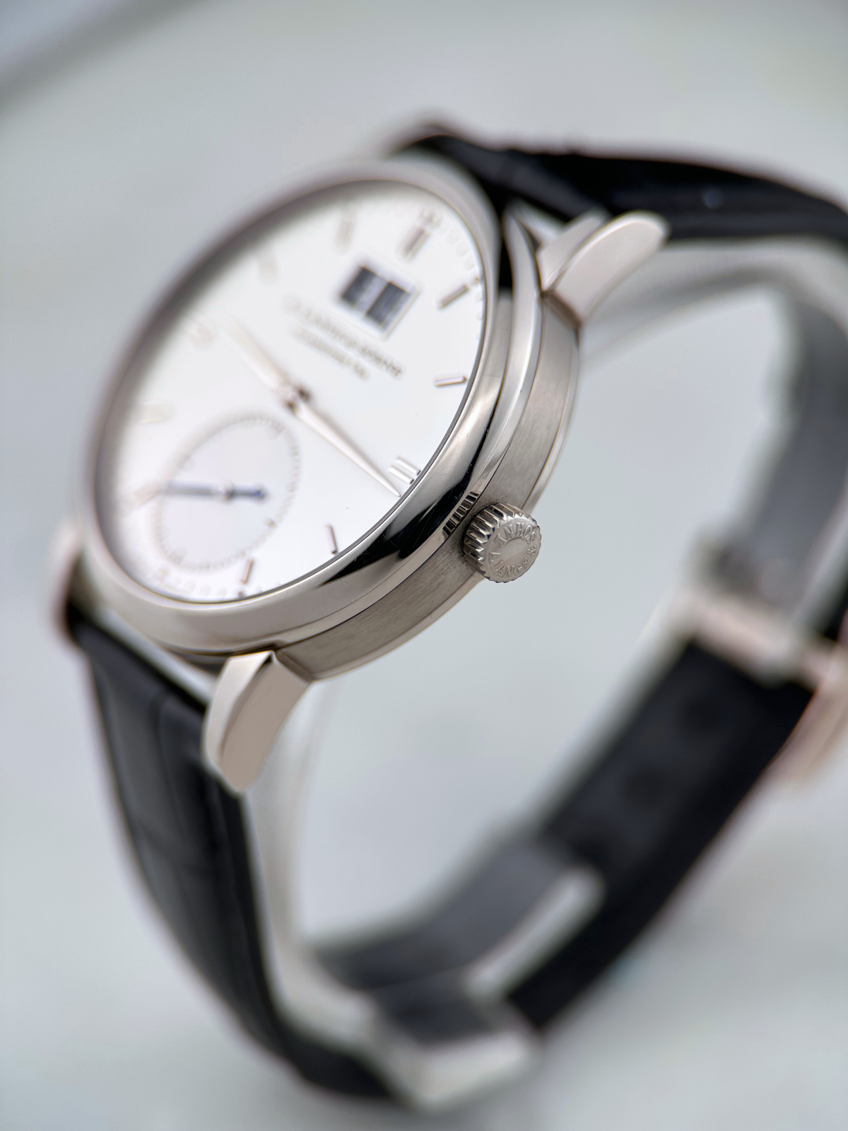 A. Lange & Söhne Saxomat 315.026 Automatik