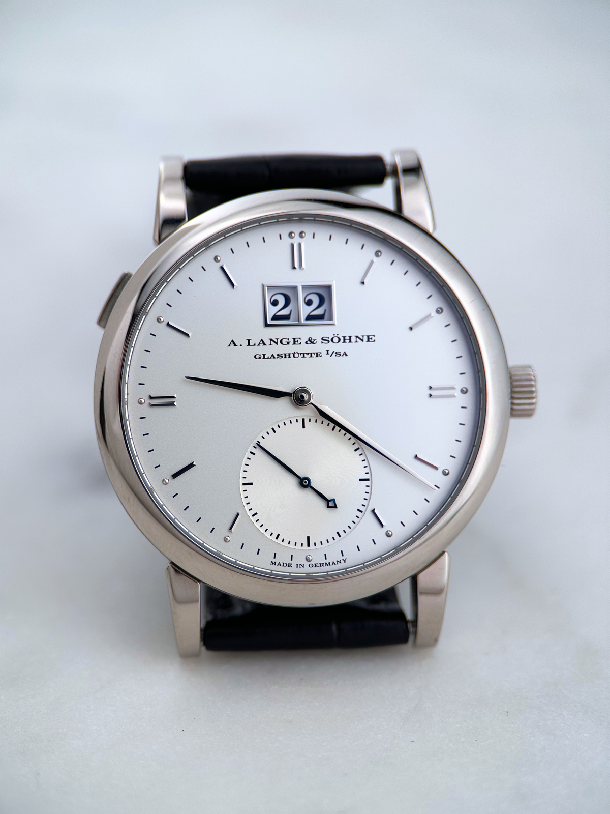 A. Lange & Söhne Saxomat 315.026 Automatik