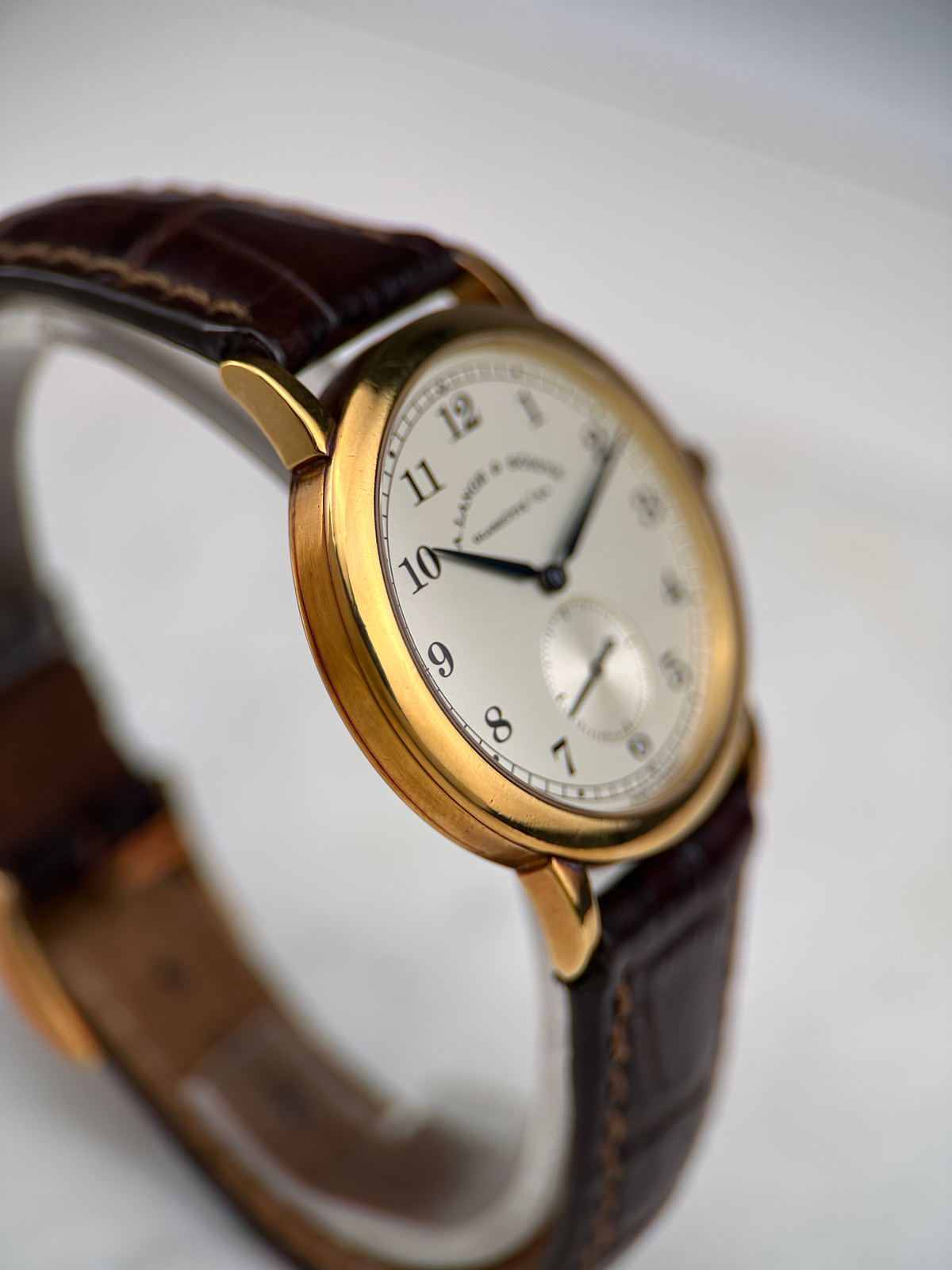 A. Lange und Söhne 1815 206.021 Fullset 1996