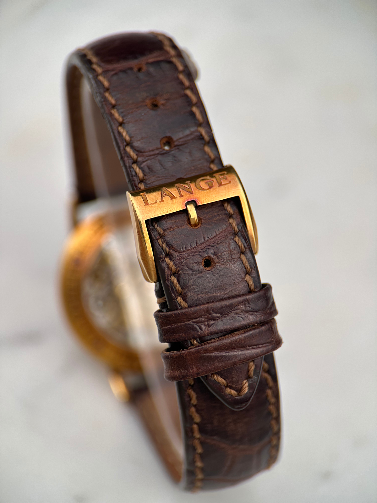 A. Lange und Söhne 1815 206.021 Fullset 1996