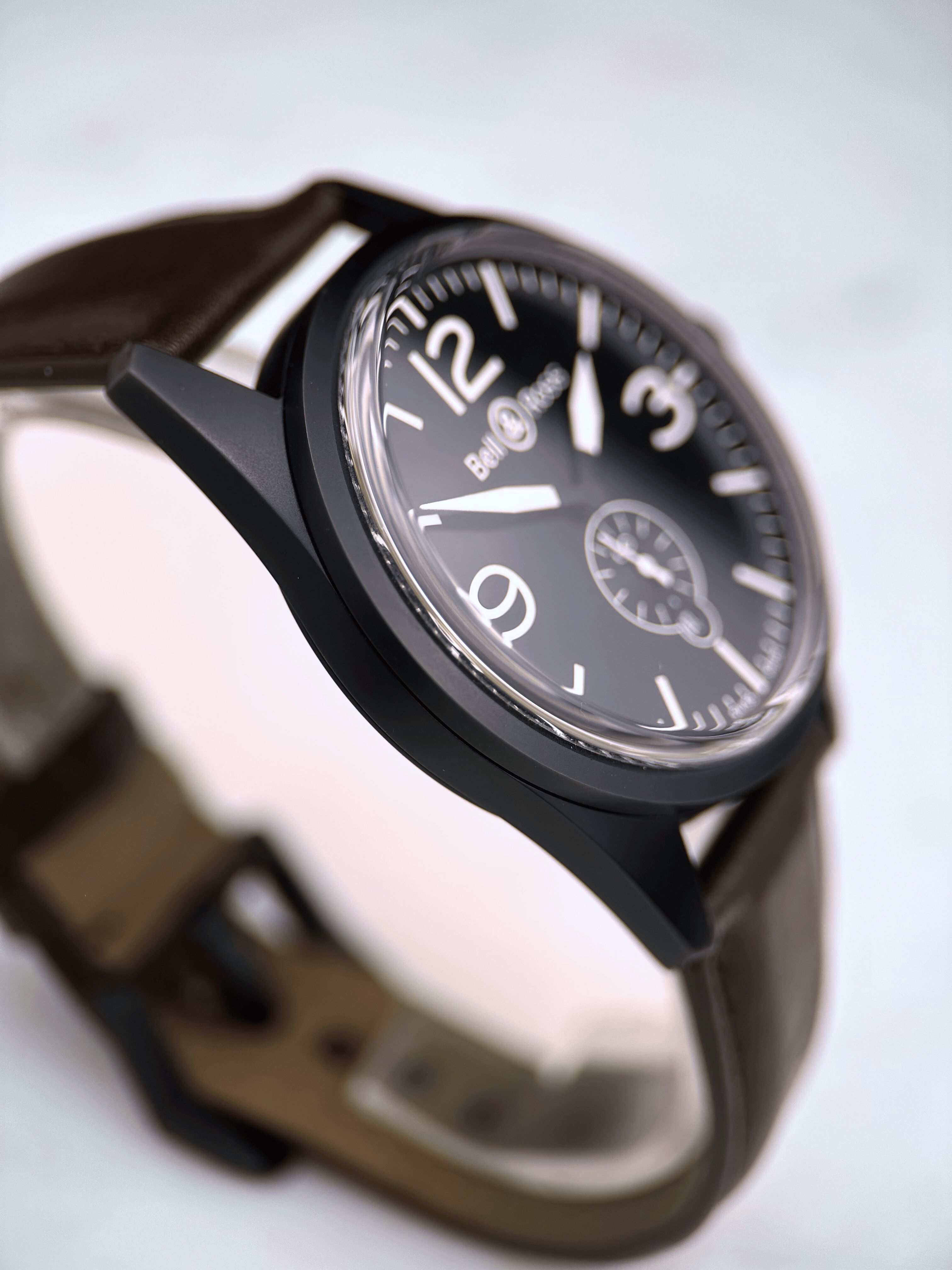 BELL & ROSS Vintage BR 123-95 SC Fullset 2011