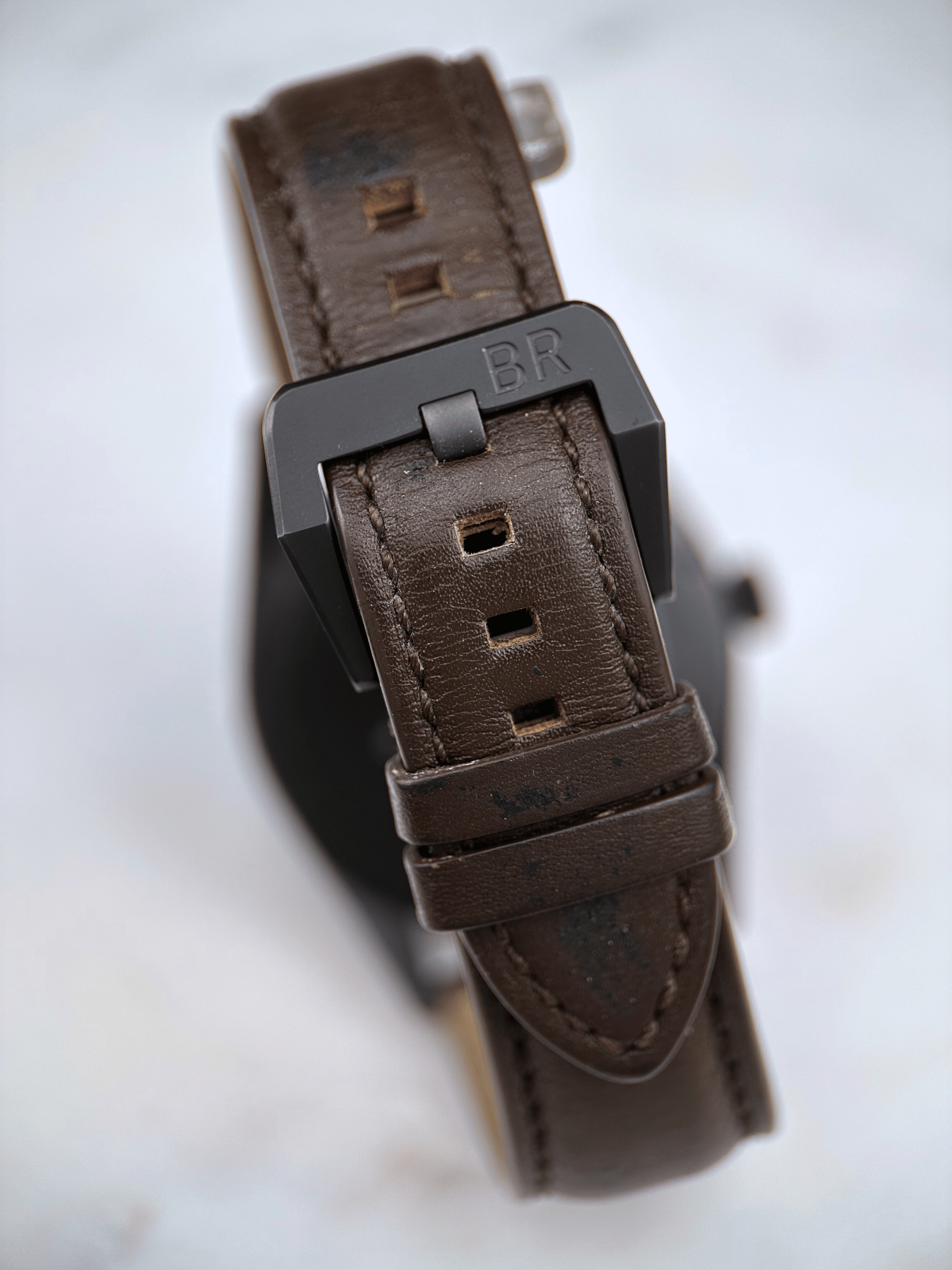 BELL & ROSS Vintage BR 123-95 SC Fullset 2011