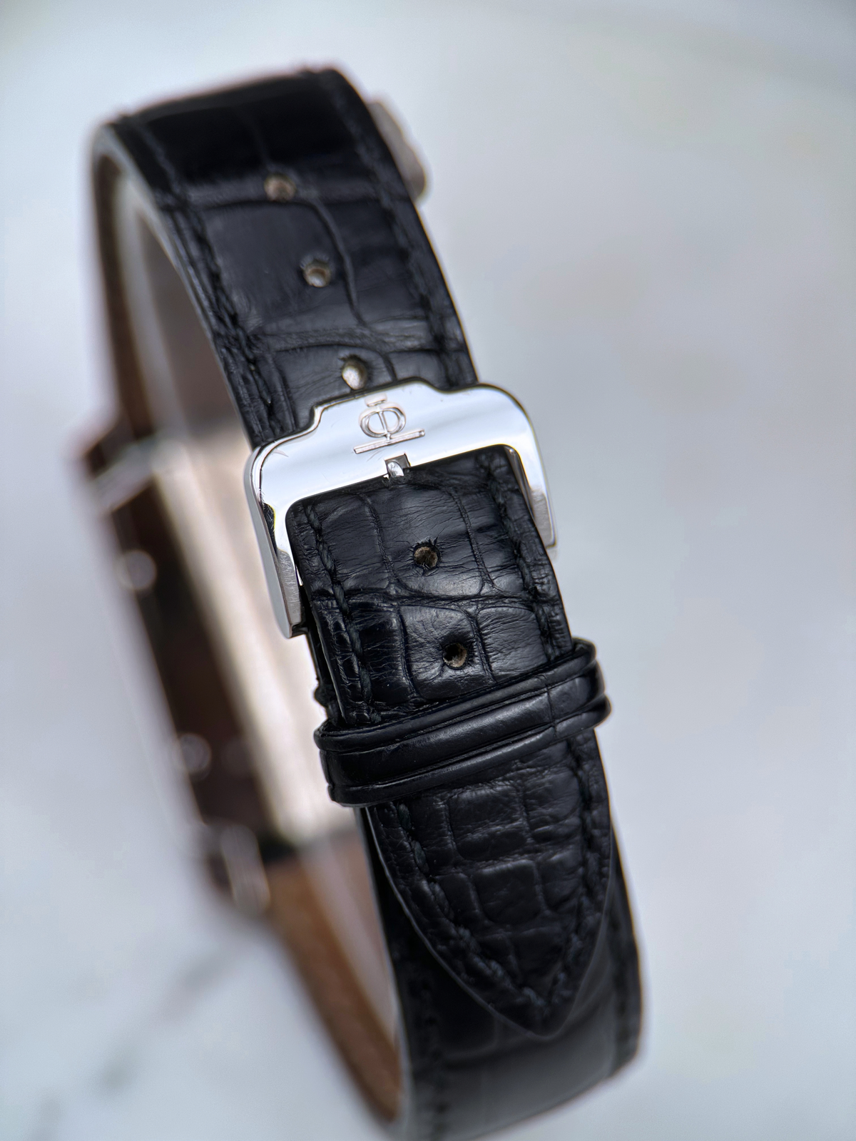 Baume Mercier Hampton 18k 65303