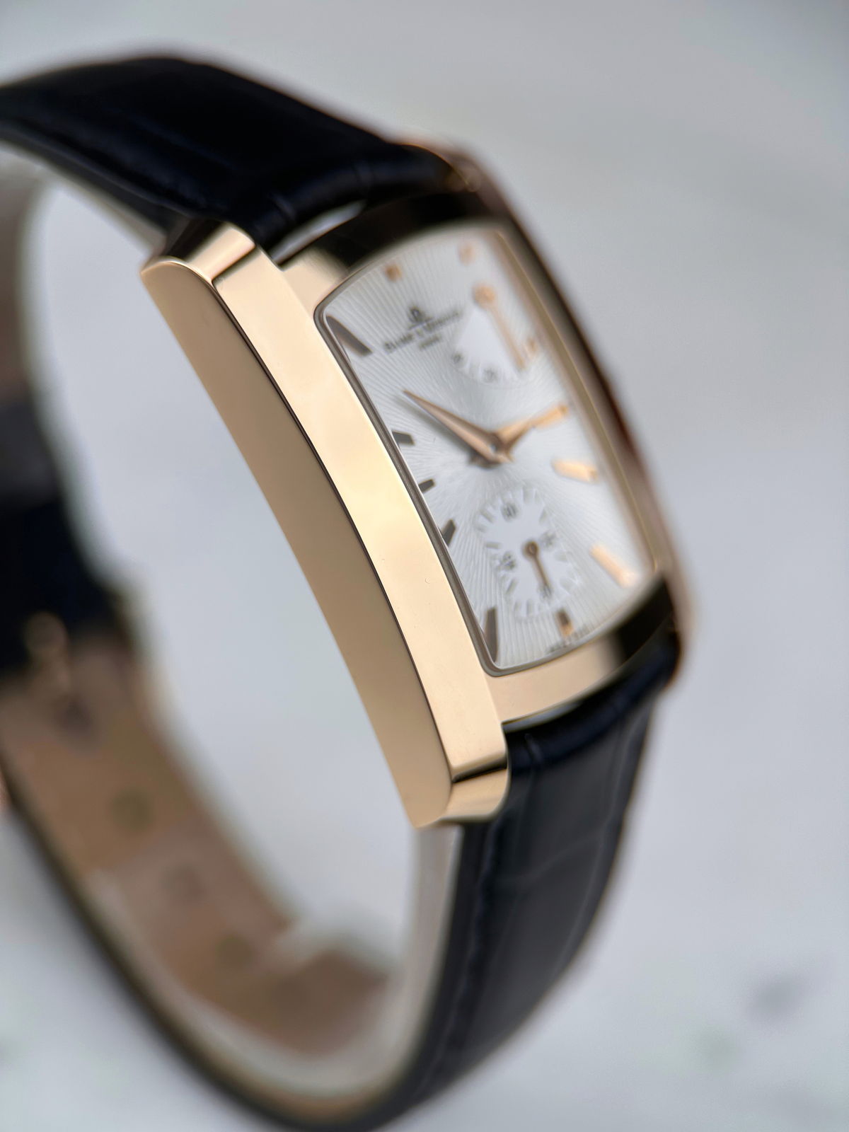 Baume Mercier Hampton 18k 65362 Fullset