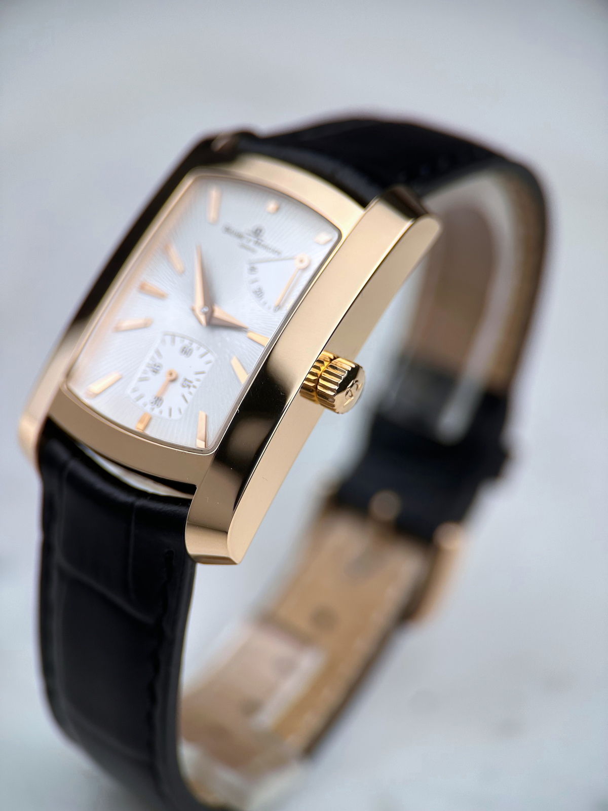 Baume Mercier Hampton 18k 65362 Fullset