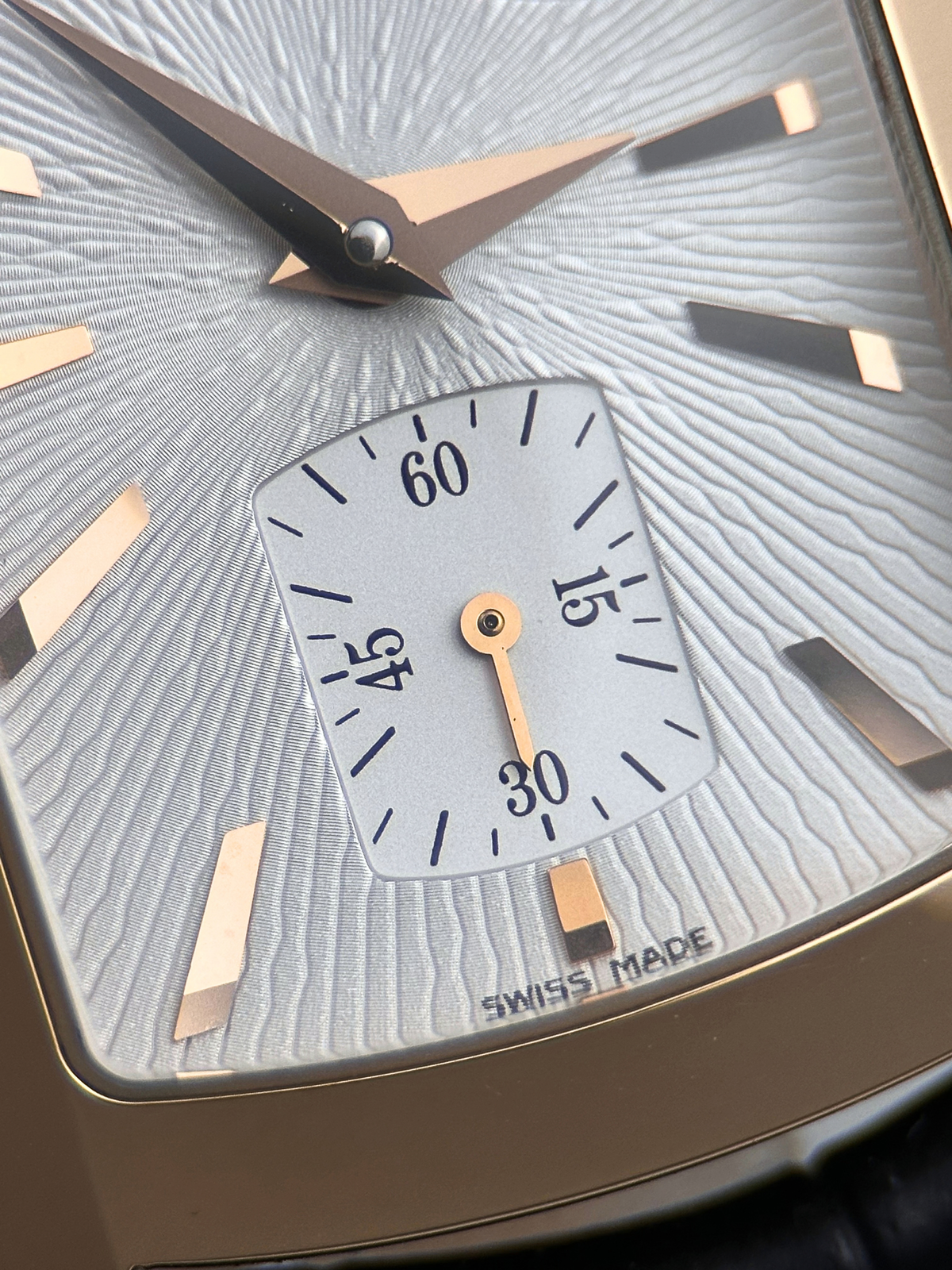 Baume Mercier Hampton 18k 65362 Fullset